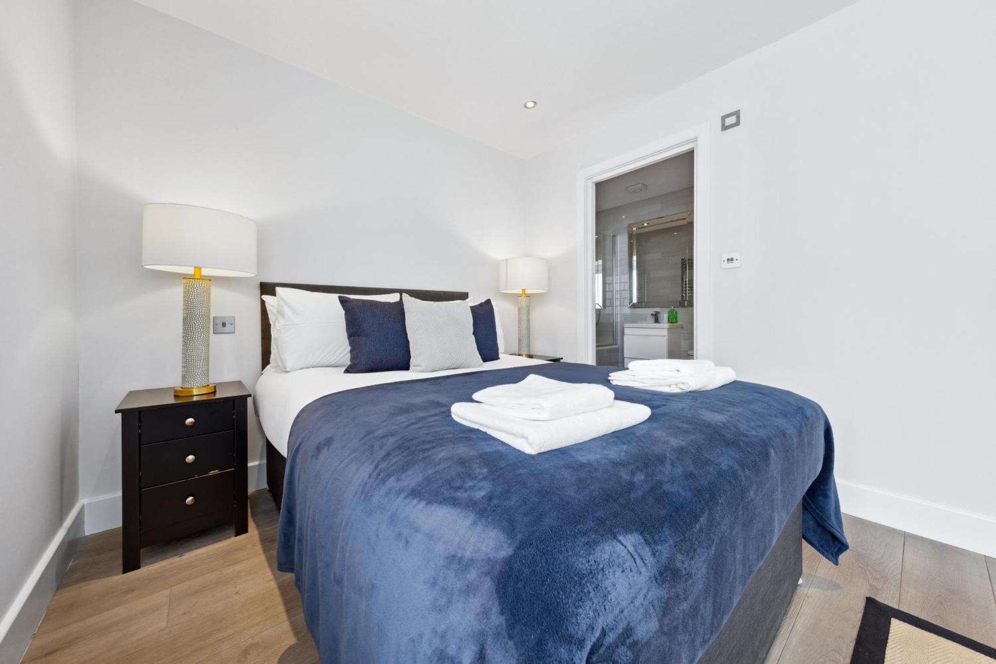 Apartamento Luxury Two Bedroom Living - & Westminster