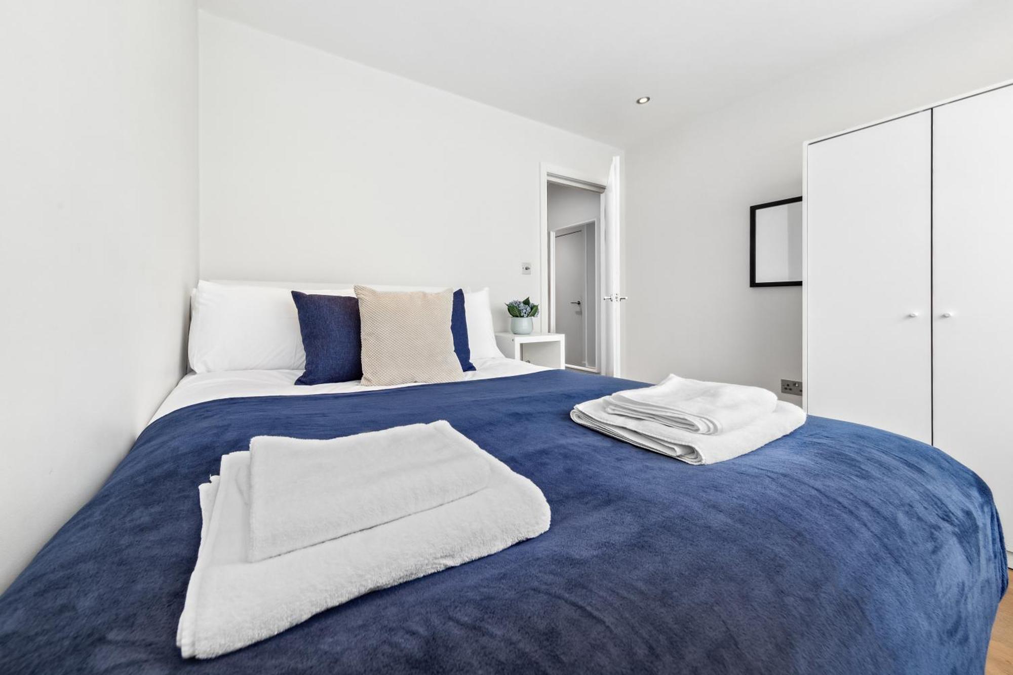 Luxury Two Bedroom Living - & Westminster Apartamento