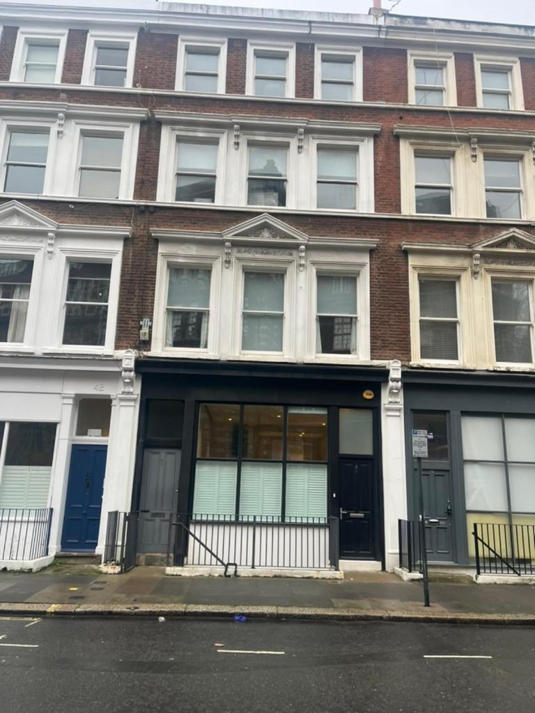 Flat In Centre Of Apartamento Londres