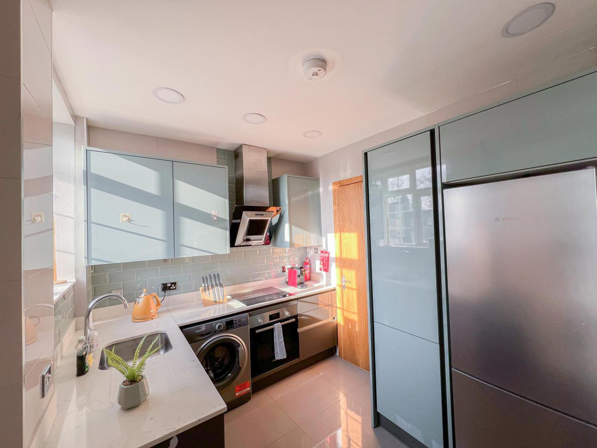 Apartamento Cosy 4-bedroom, 2-bathroom Flat In Marylebone, Paddington