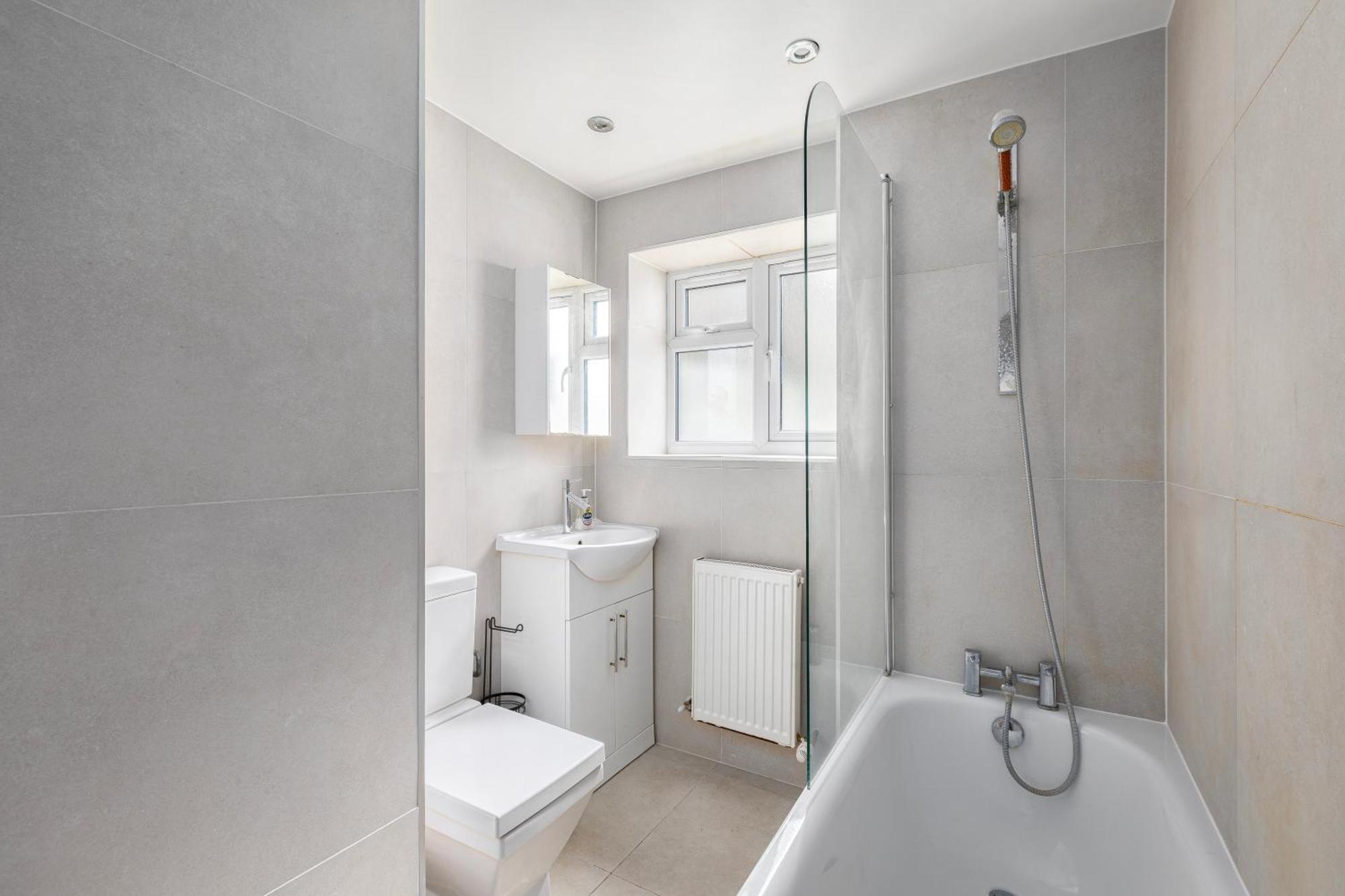 Camden Town Apartment