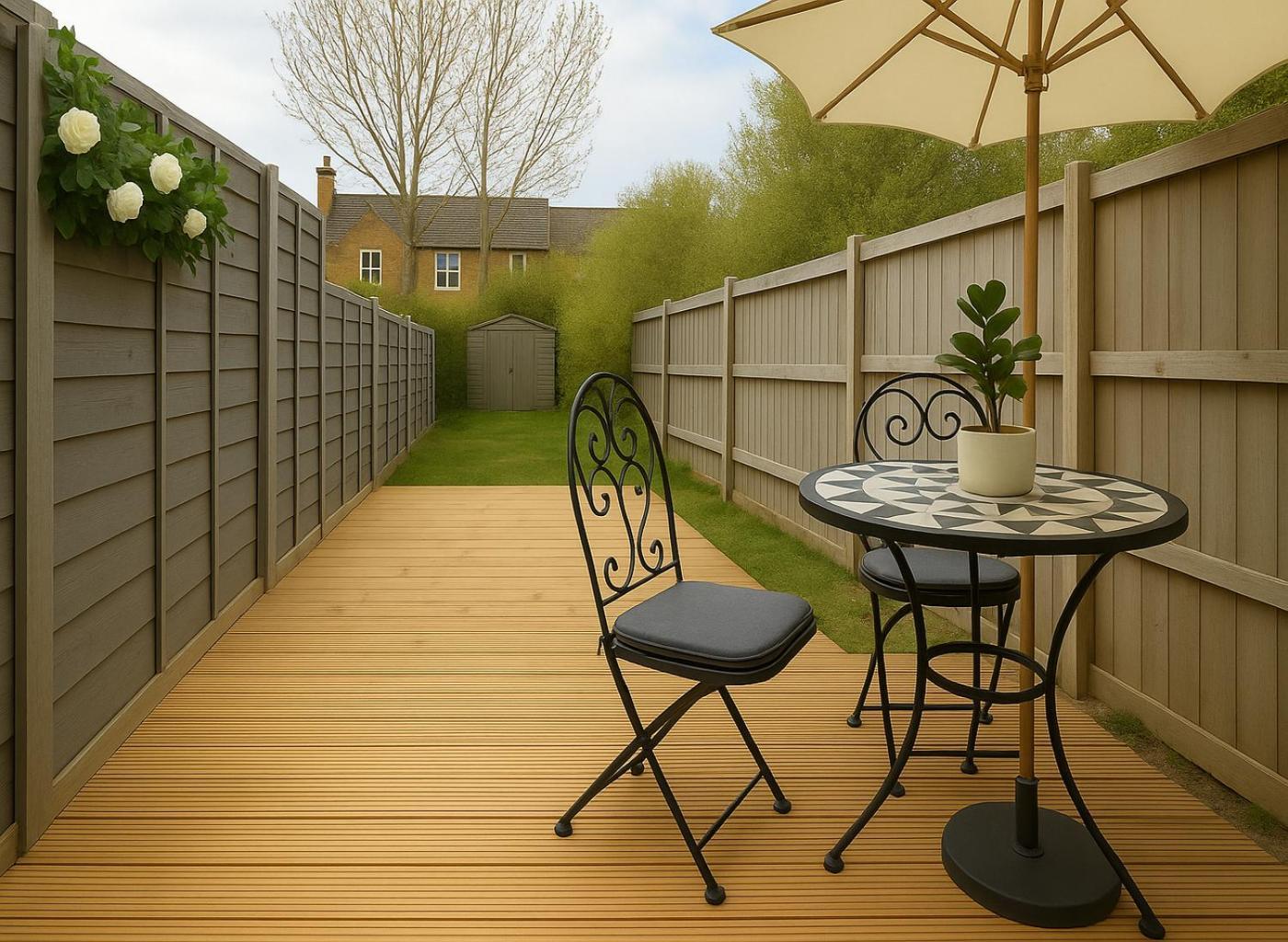 Apartamento 2 Bed Flat Near Walthamstow Market