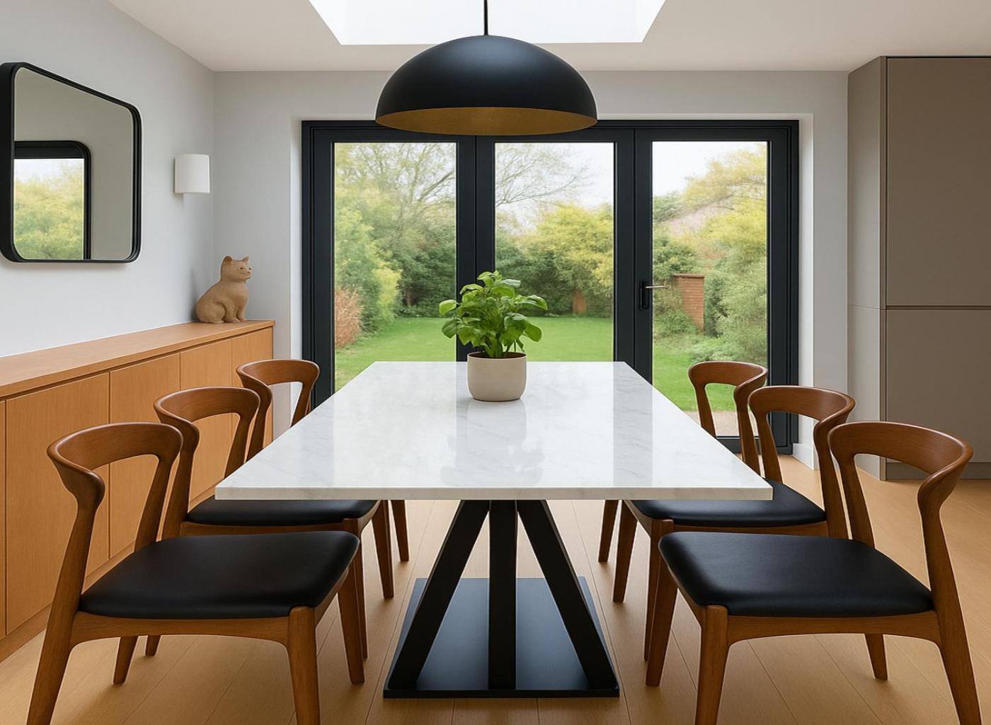 3 Bed Garden Flat In Acton *