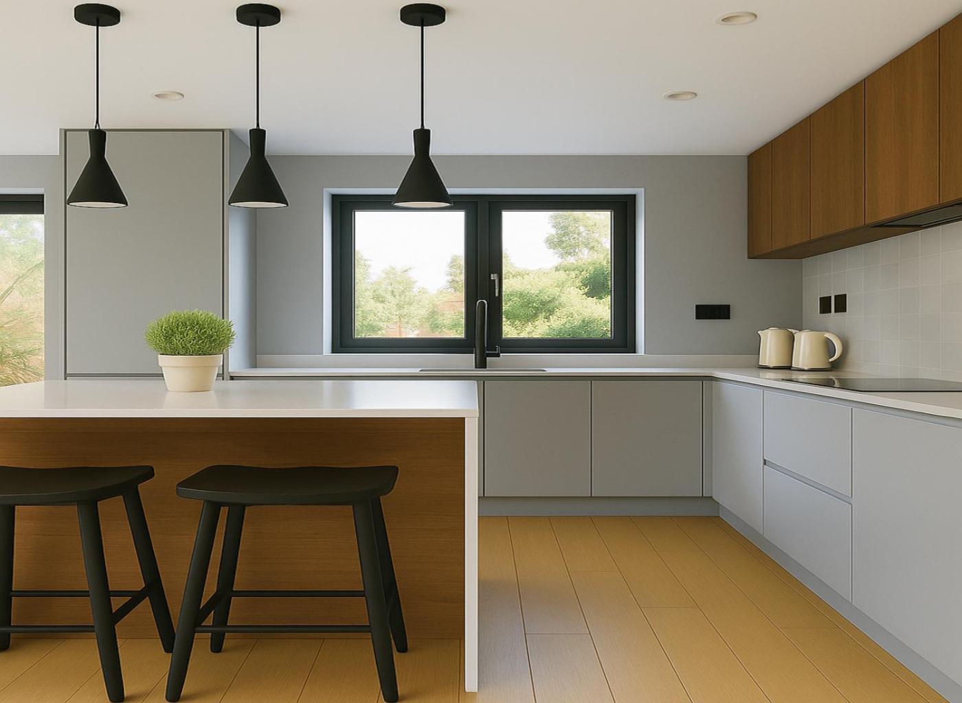 3 Bed Garden Flat In Acton Apartamento *