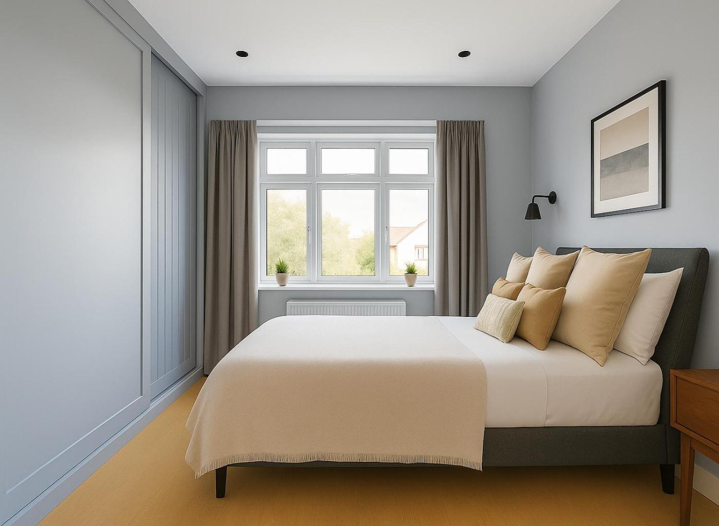 3 Bed Garden Flat In Acton * Londres