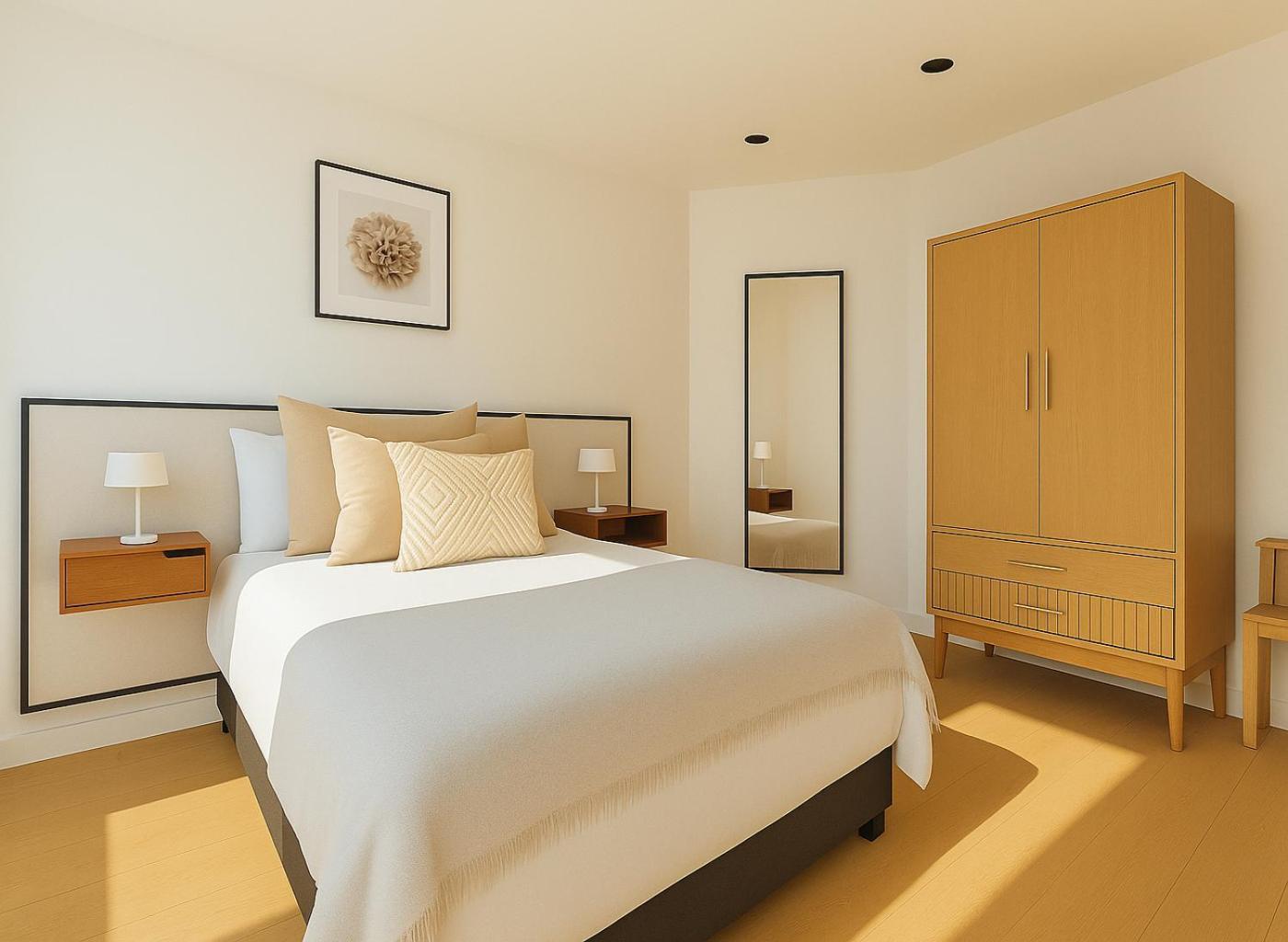 3 Bed Garden Flat In Acton Apartamento