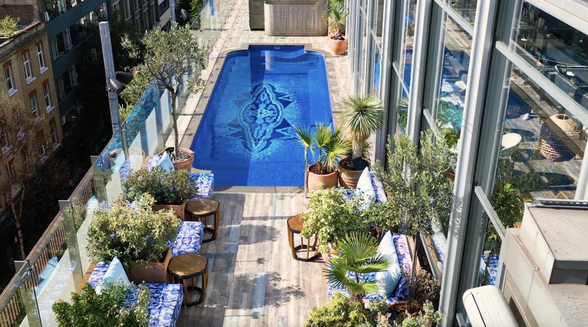 Virgin - Shoreditch Hotel
