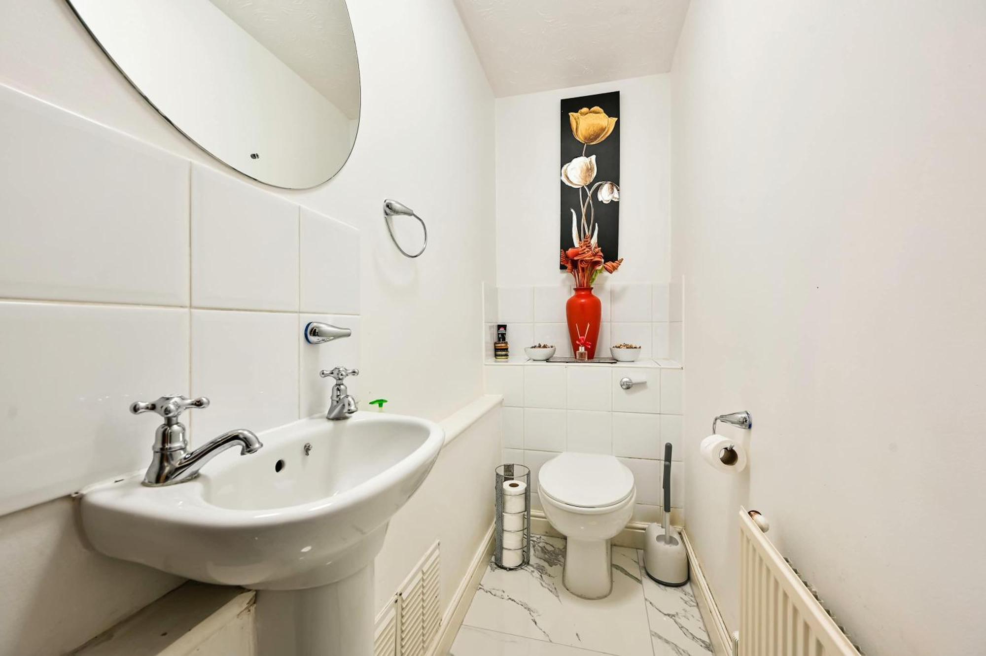 Vakantiehuis Destination Docklands *