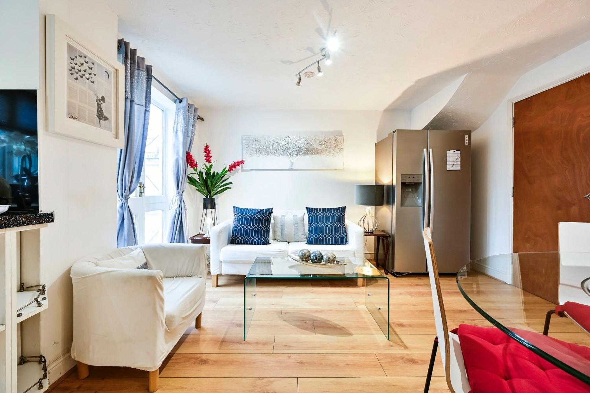 Vakantiehuis Destination Docklands