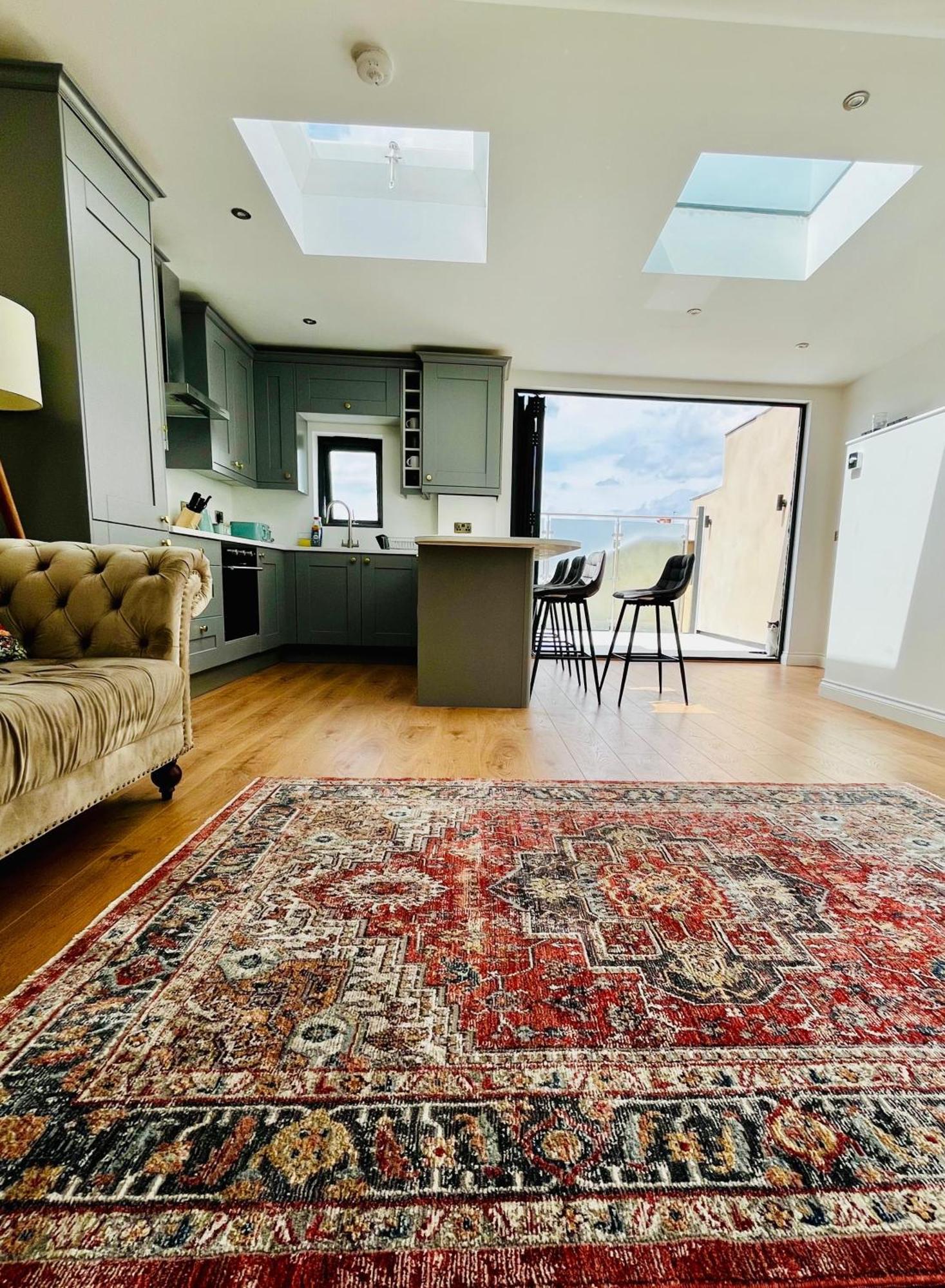 Grass Court Terrace - Walking Distance From Wimbledon Championships * Londres
