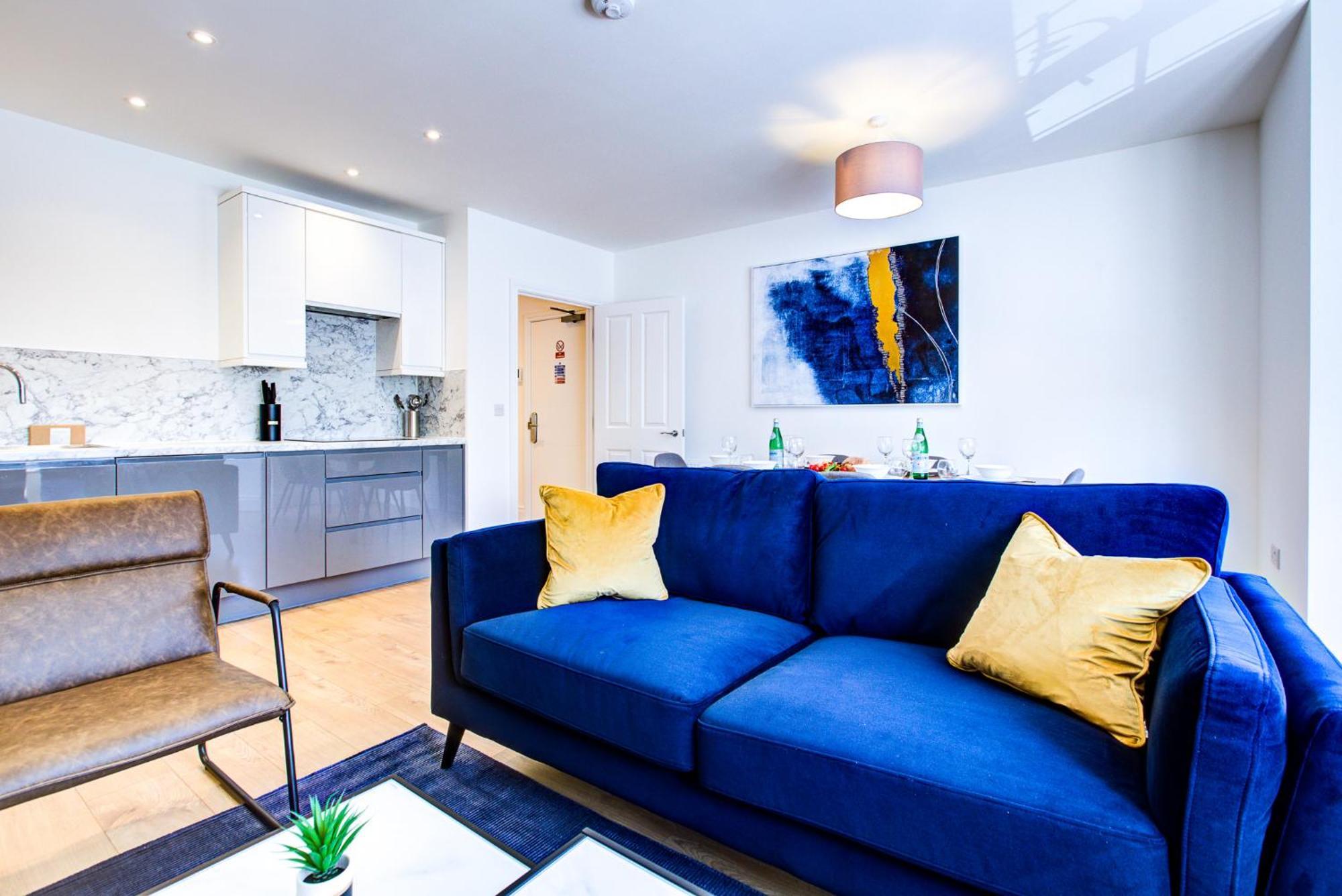 Hybrid Resi - London, Battersea Near Power Station