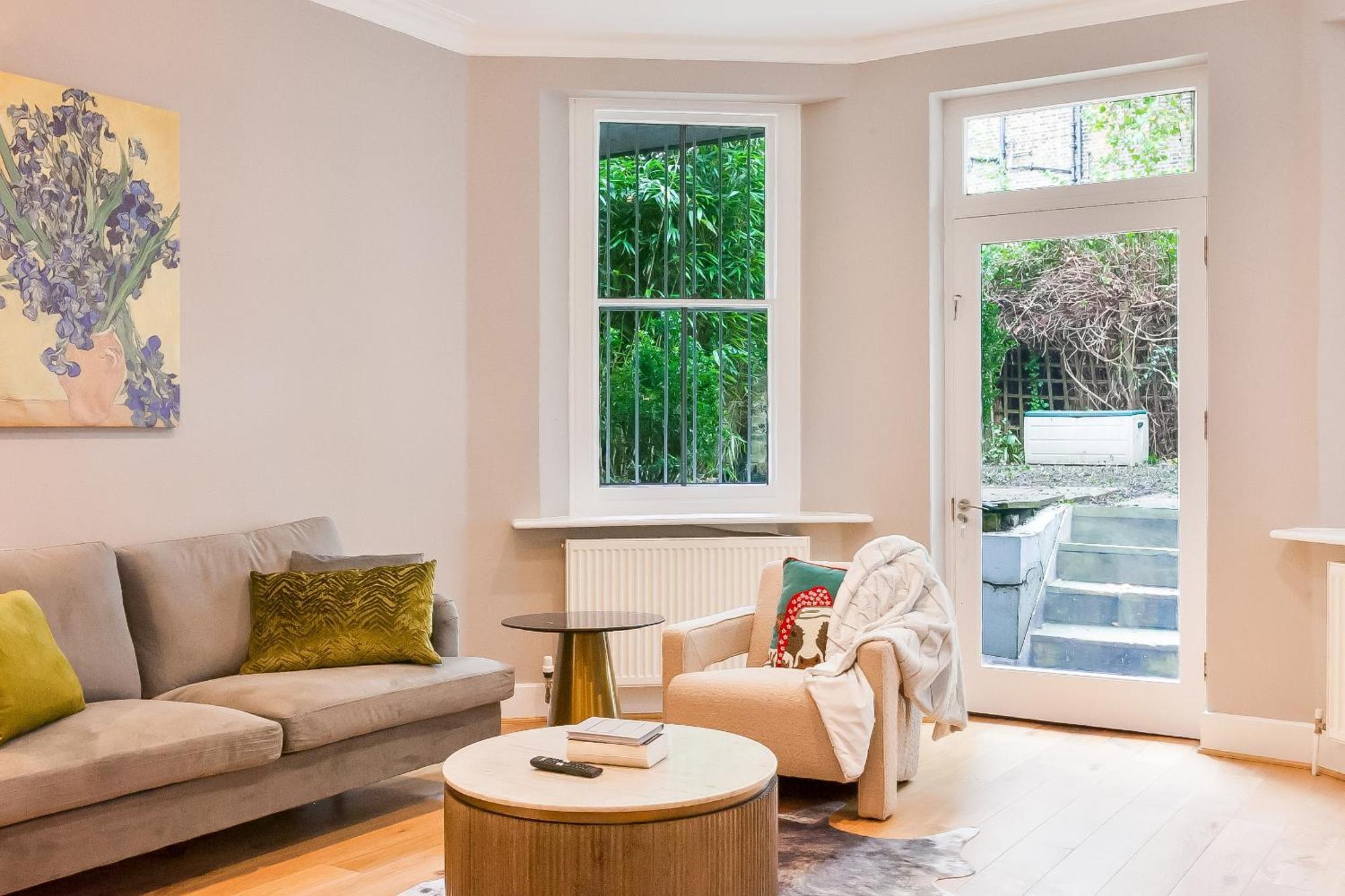Apartamento Primrose Hill *