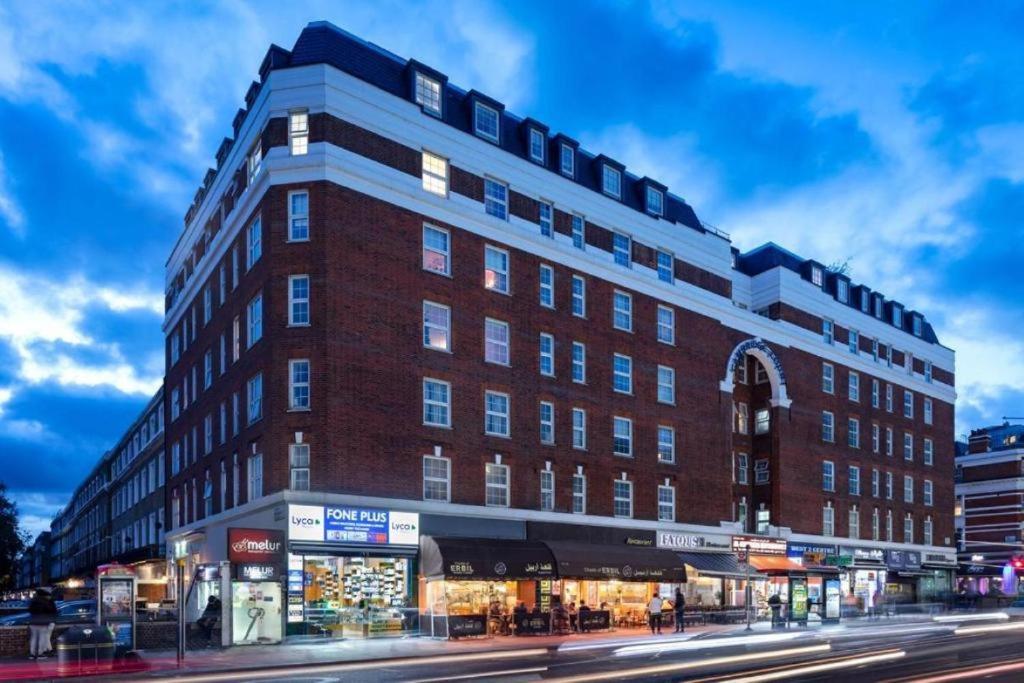 Serviced - Paddington Luxury - Hyde Park & Westminster Apartamento