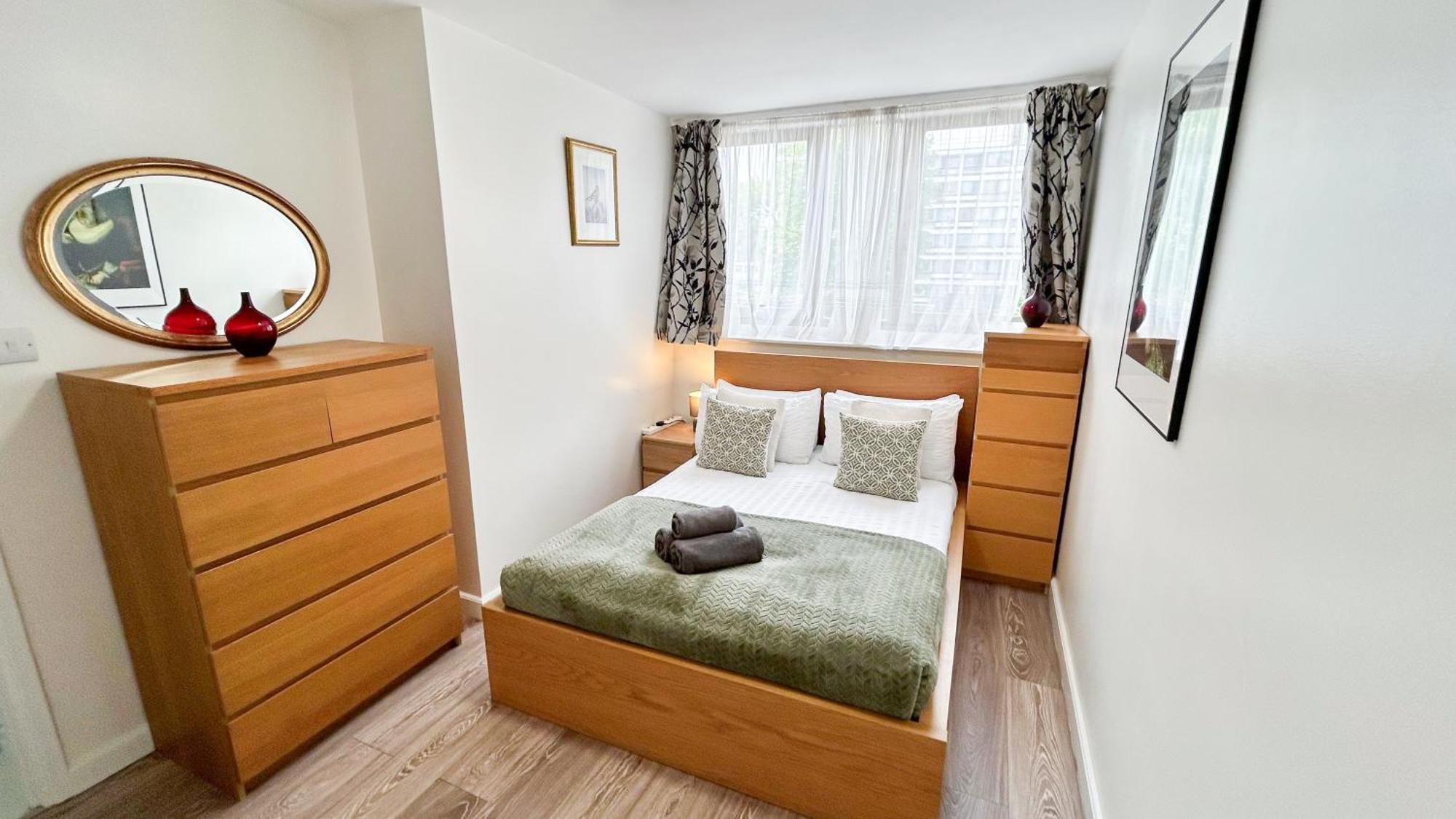 Cosy 3 Bedroom 3 Bathroom Flat With Private Garden- Maida Vale, Near Paddington * Londres