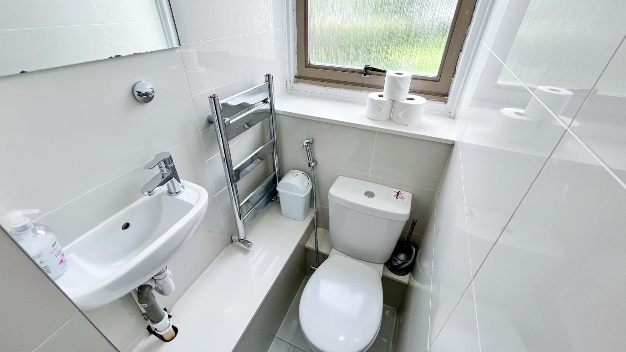 Cosy 3 Bedroom 3 Bathroom Flat With Private Garden- Maida Vale, Near Paddington Apartamento *