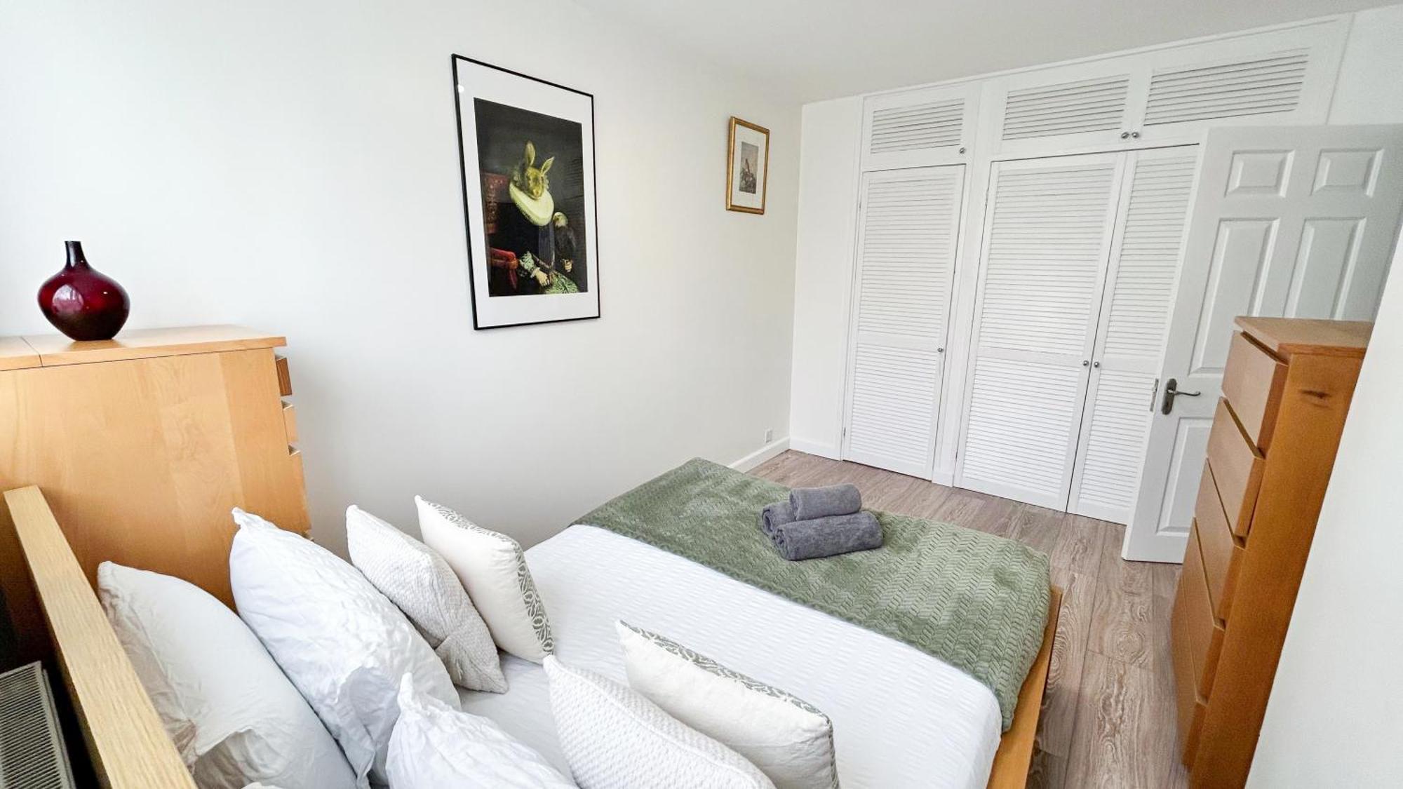 Apartamento Cosy 3 Bedroom 3 Bathroom Flat With Private Garden- Maida Vale, Near Paddington Londres