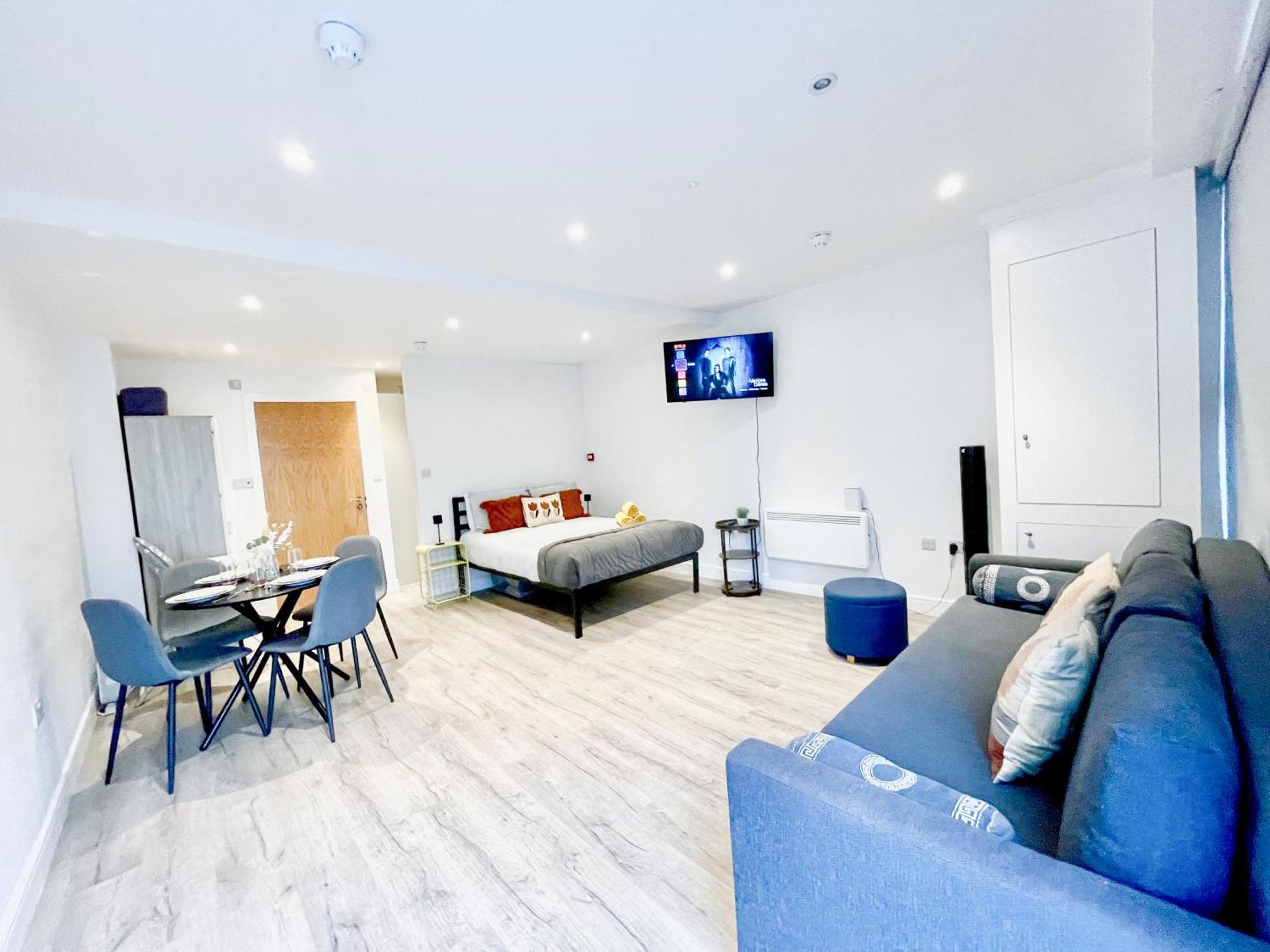 Apartamento Sleek Flat Near Highbury & Islington Station *