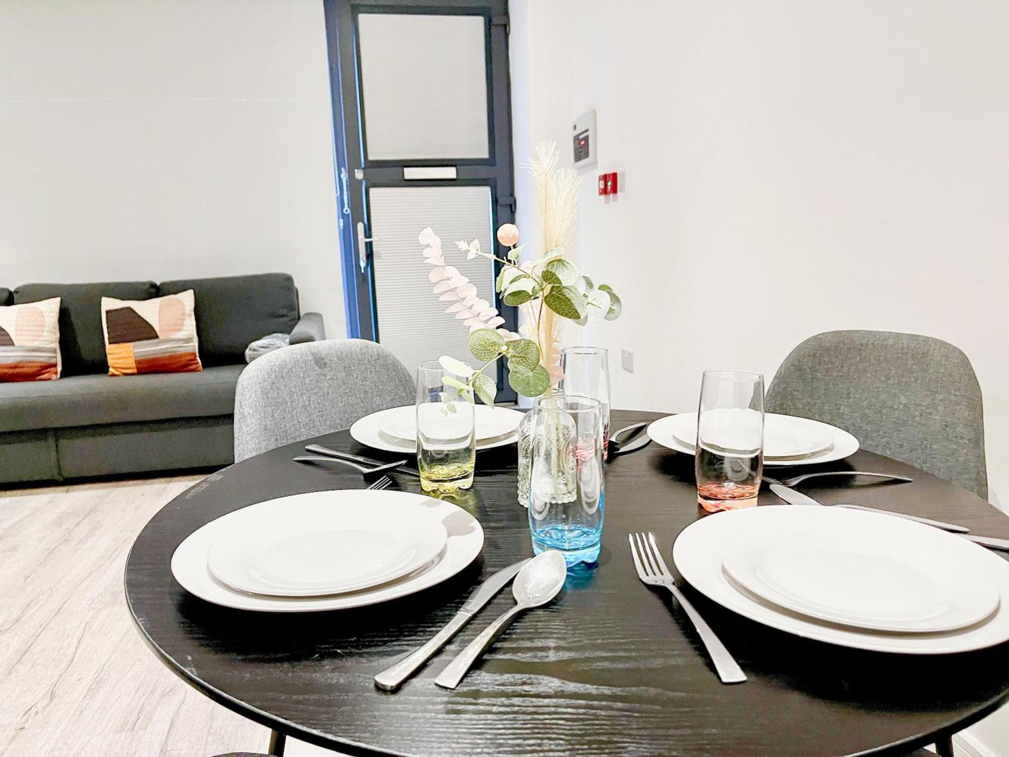 Apartamento Sleek Flat Near Highbury & Islington Station Londres