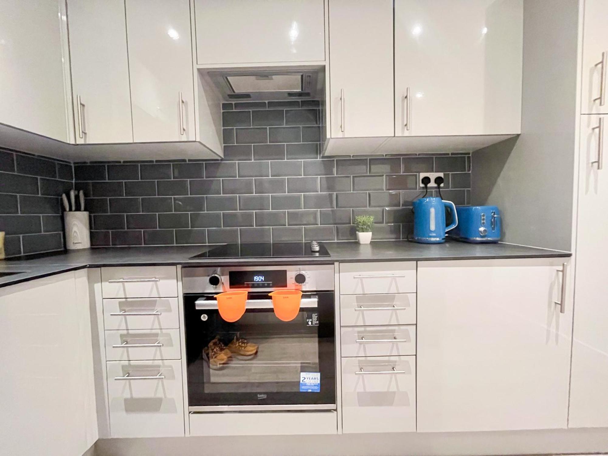 Sleek Flat Near Highbury & Islington Station * Londres