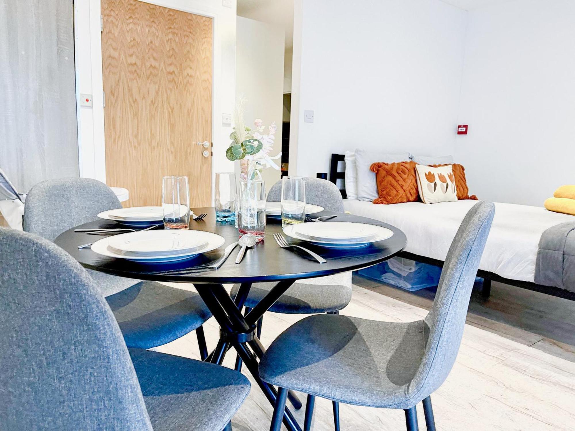 Apartamento Sleek Flat Near Highbury & Islington Station