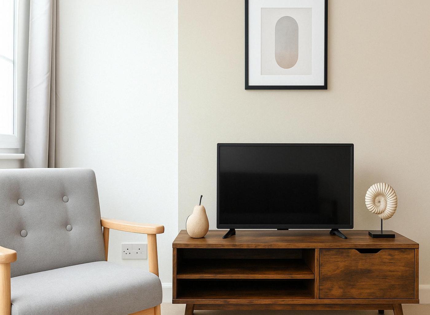 Peaceful 2 Bed Flat In Chiswick Apartamento *