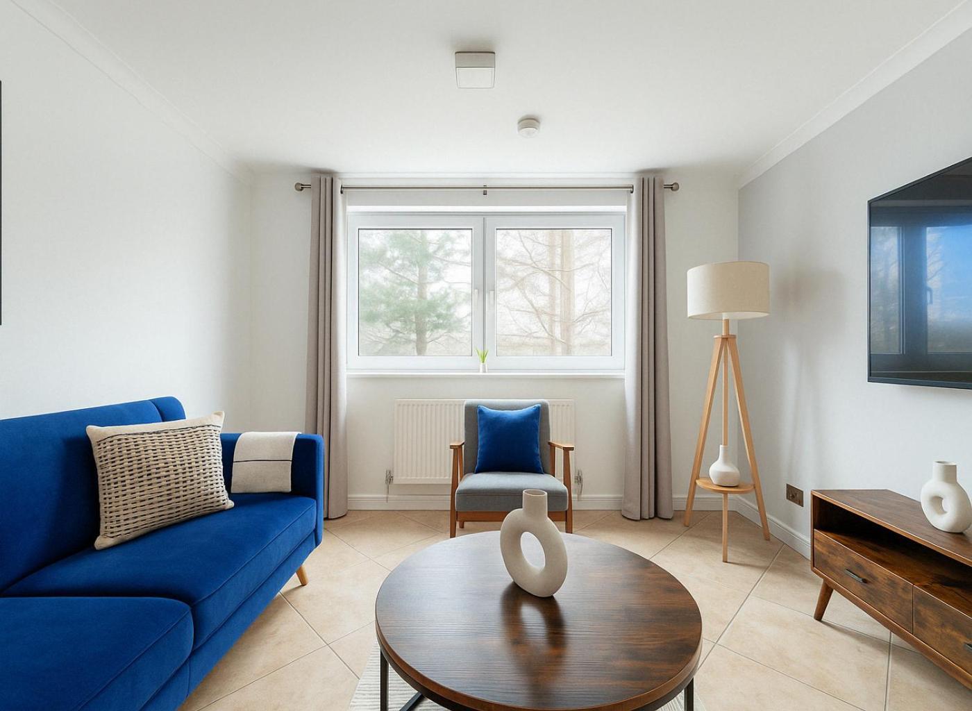 1 Bed Flat In Archway Apartamento