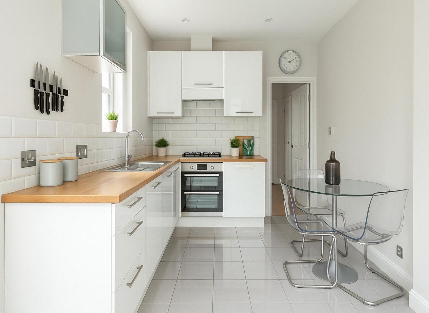 2 Bed Garden Flat In Acton Londres