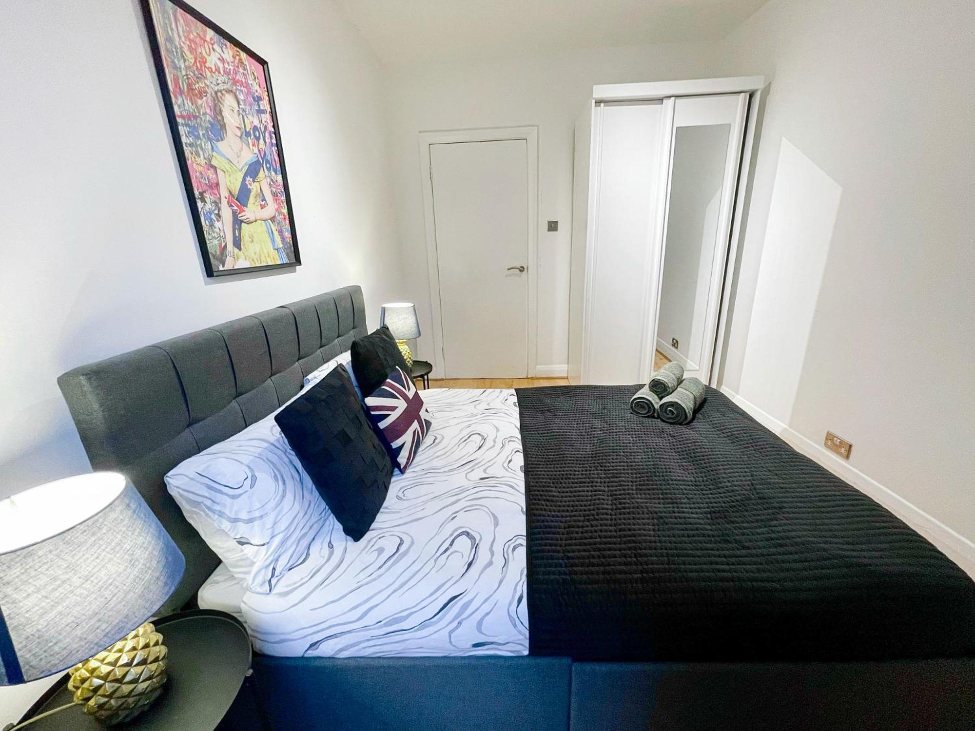 Cosy Hackney 1-bedroom Flat With Wi-fi Old Street Holiday home