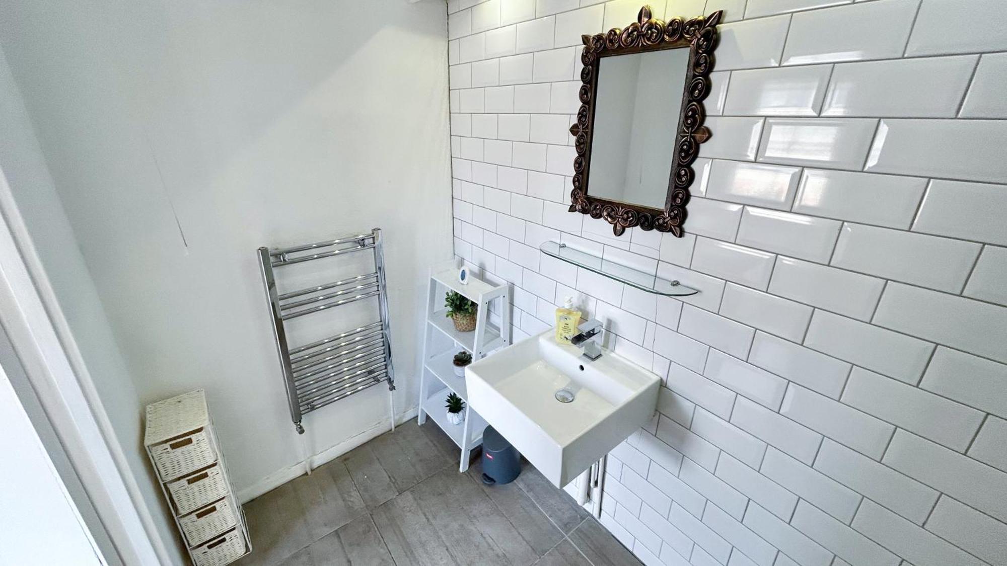 Chic 2-bedroom Flat In Farringdon Barbican Centre Vakantiehuis