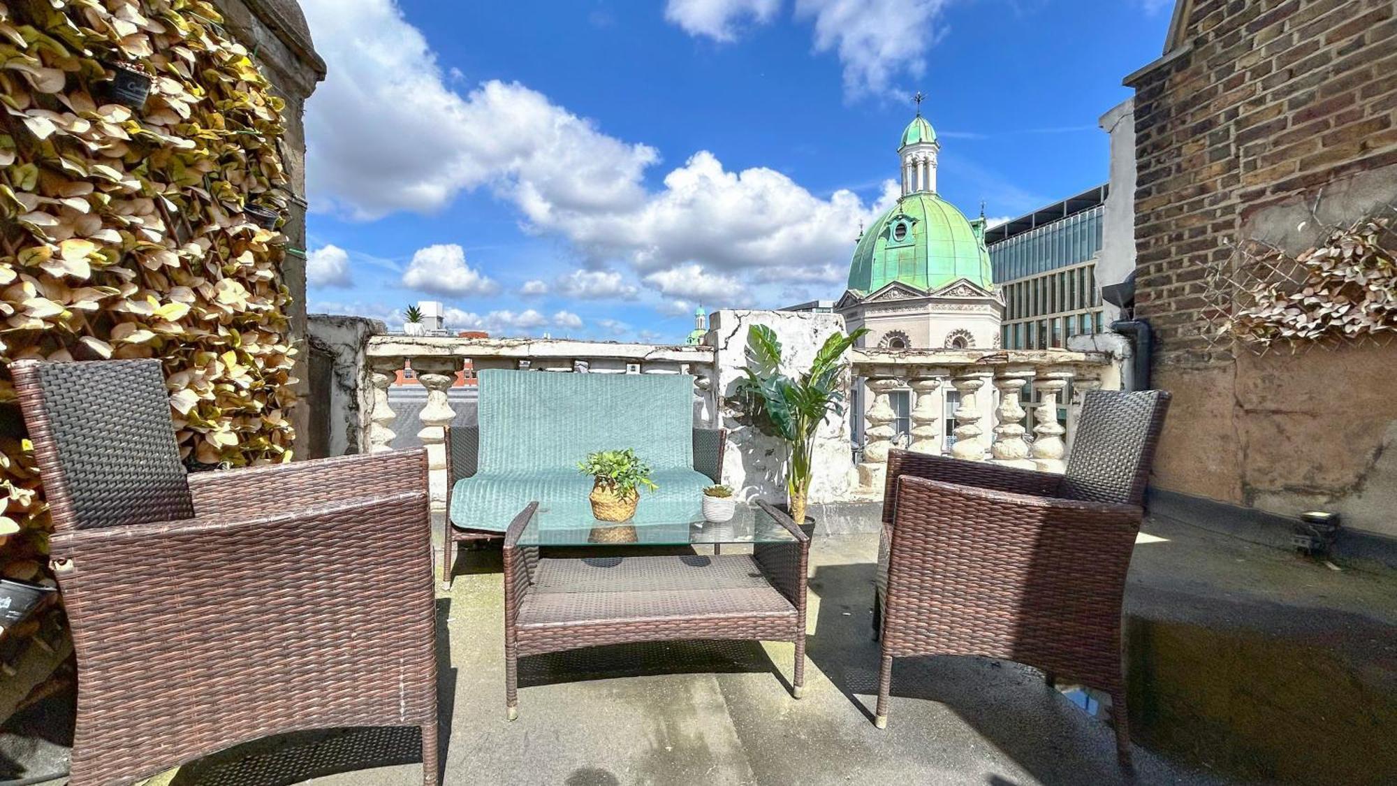 Chic 2-bedroom Flat In Farringdon Barbican Centre * Londen