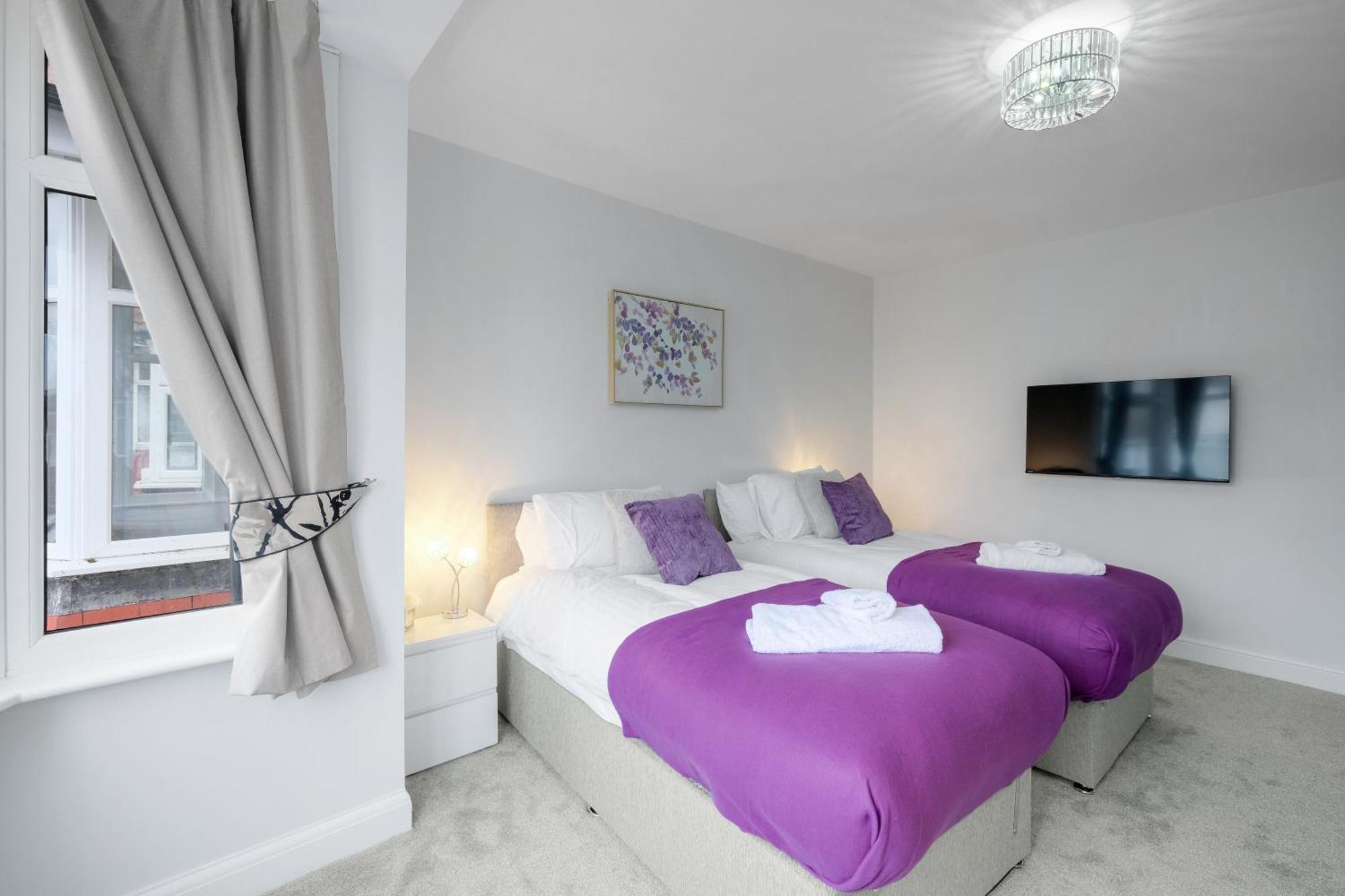 Stylish 3br House Close To Wembley Stadium And Arena Holiday home London