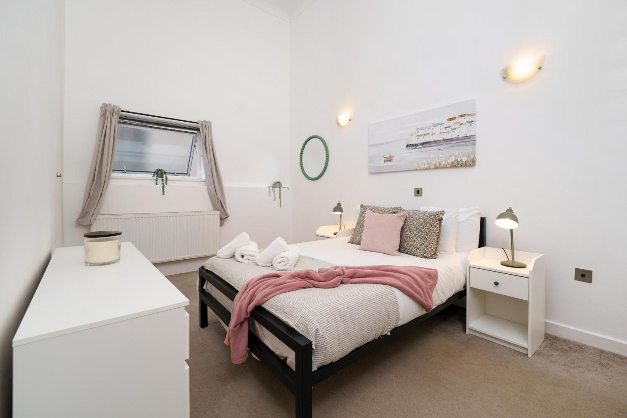 3br For 8 By Liverpool Street Appartement *