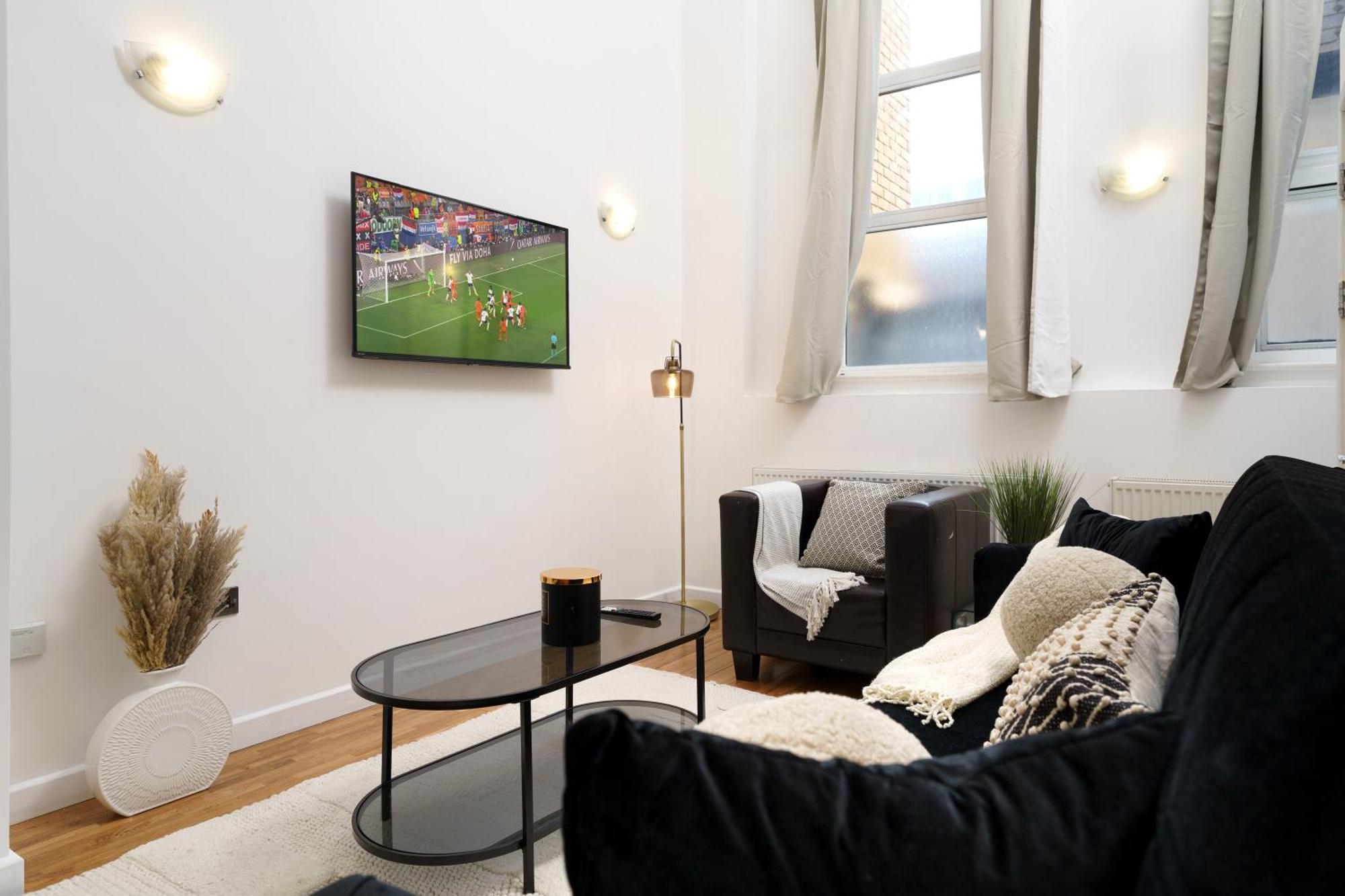3br For 8 By Liverpool Street * Londres
