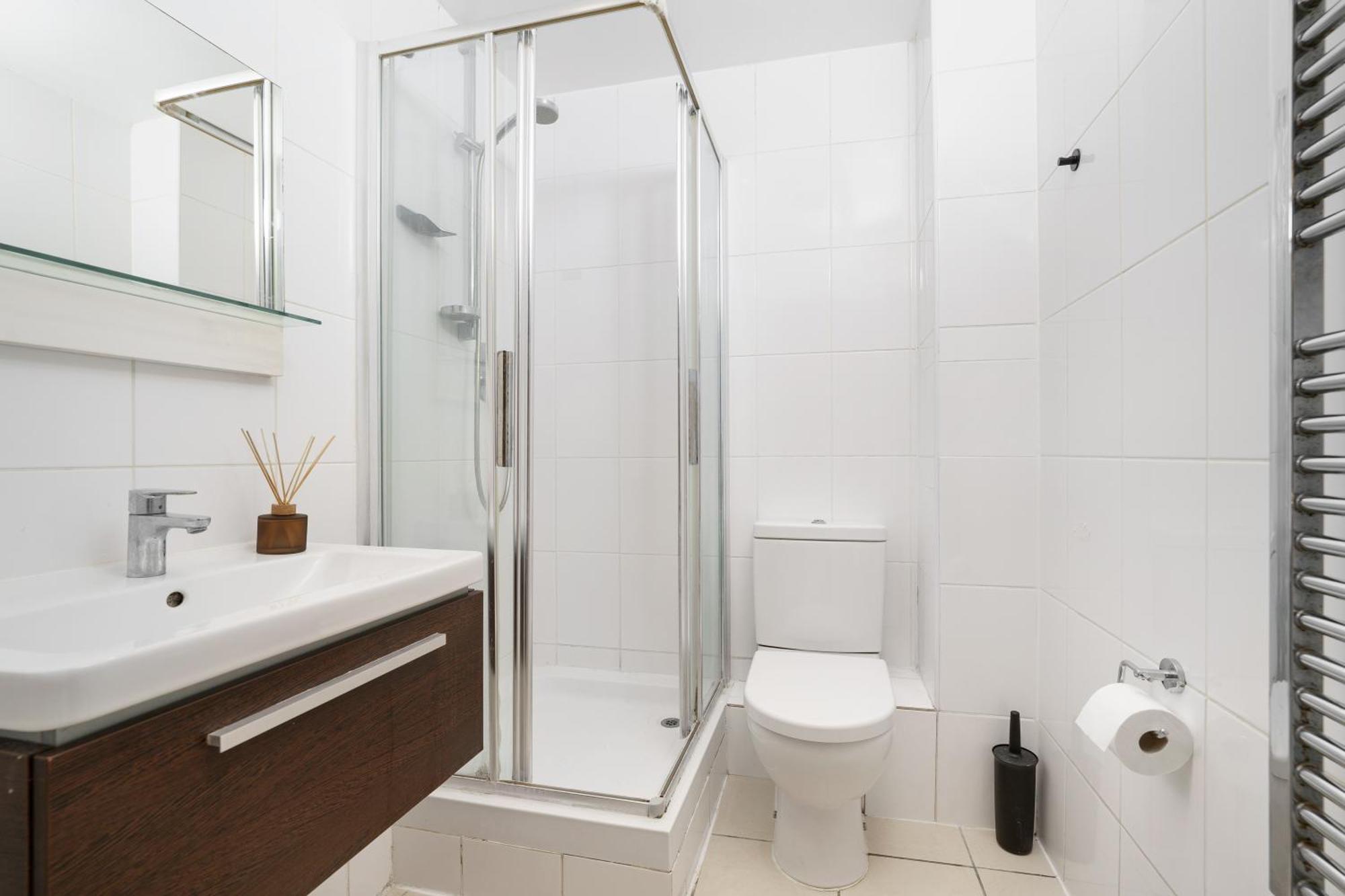 3br For 8 By Liverpool Street Appartement