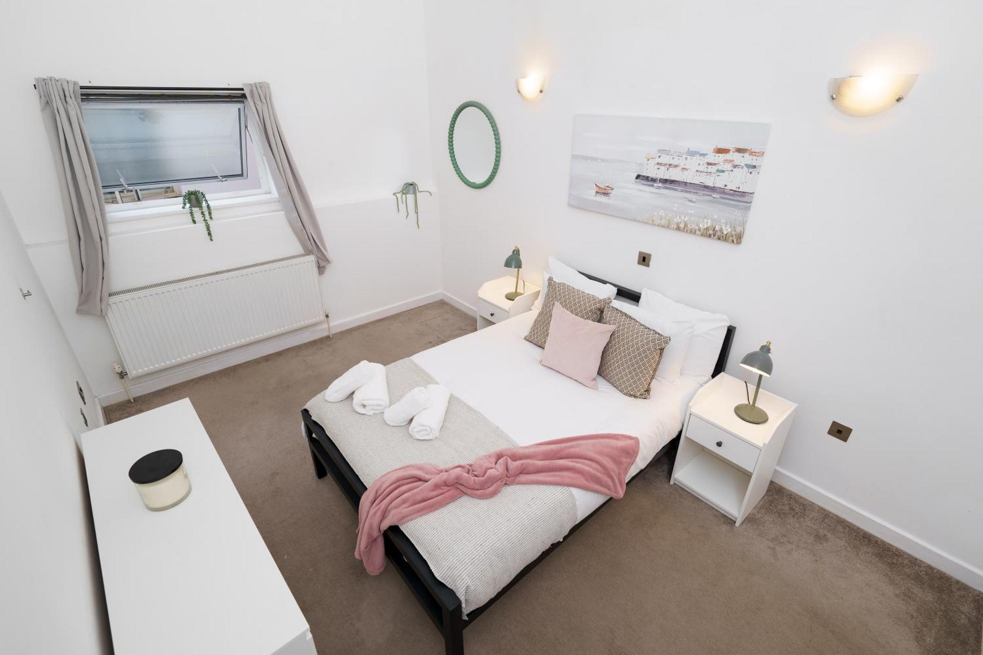 Appartement Modern 3br - Flat Sleeps 8 - Walk To Liverpool St *