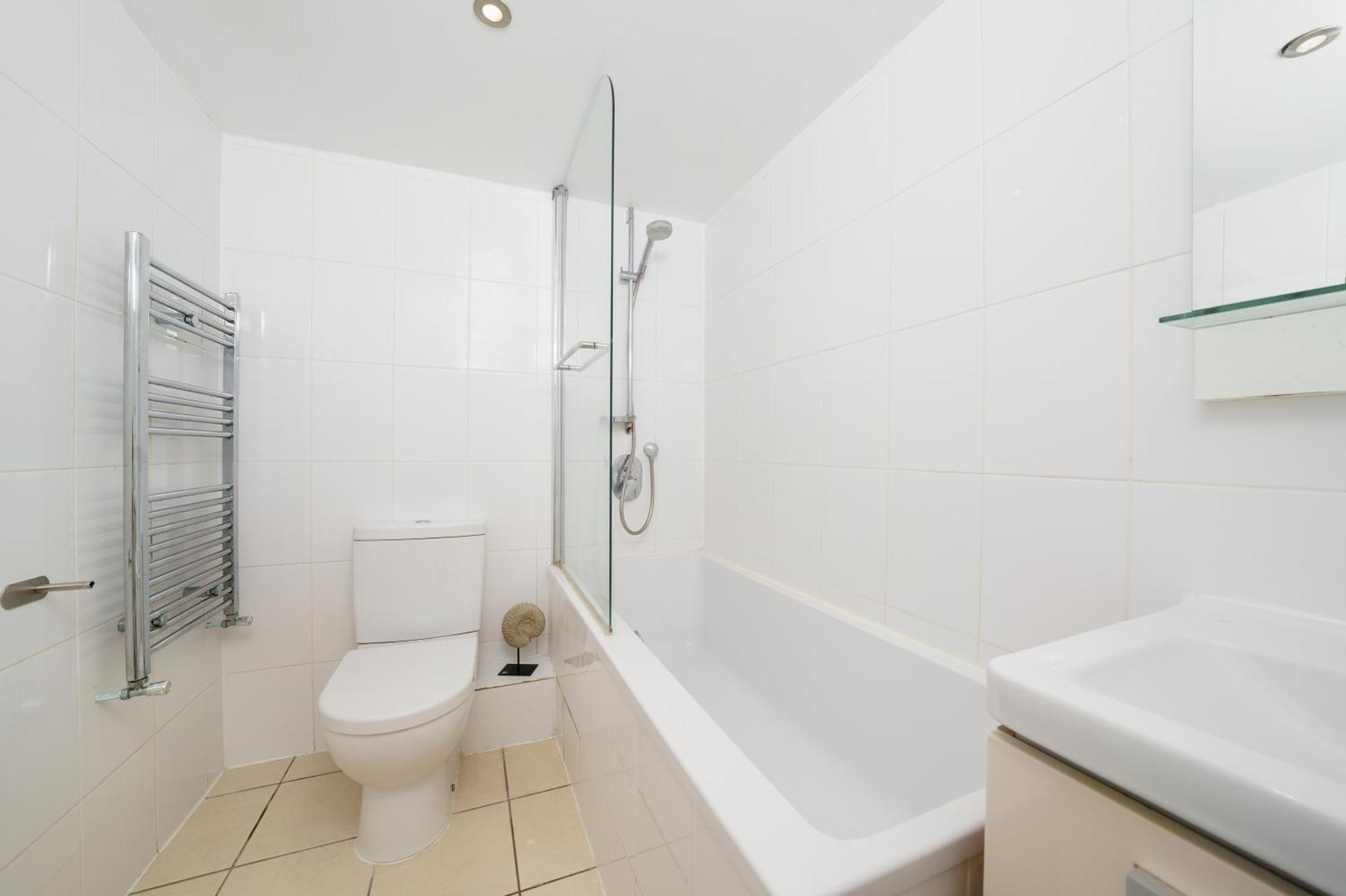 Appartement Modern 3br - Flat Sleeps 8 - Walk To Liverpool St