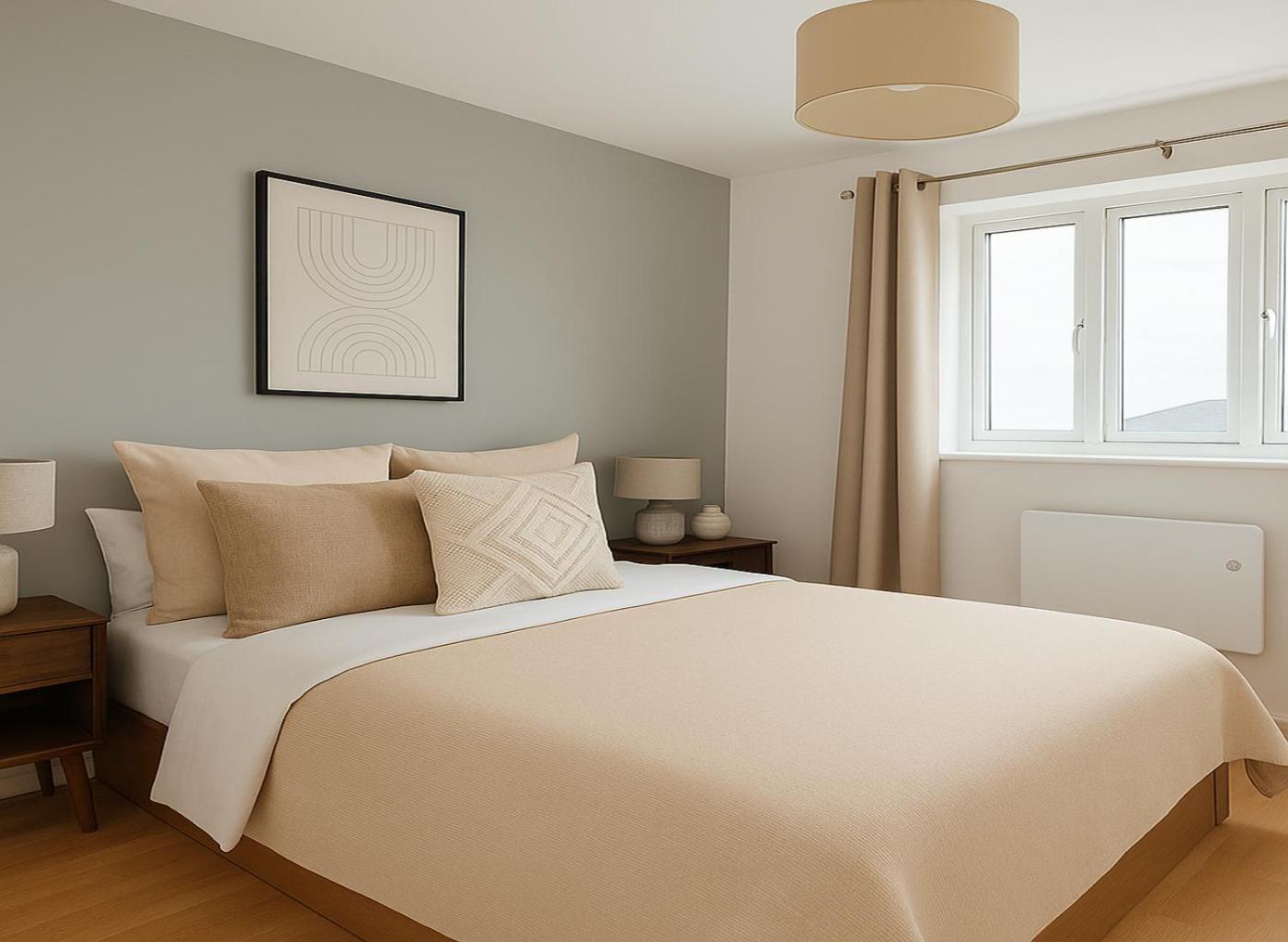 Appartement Spacious 1br Flat In Hackney - Modern & Bright *