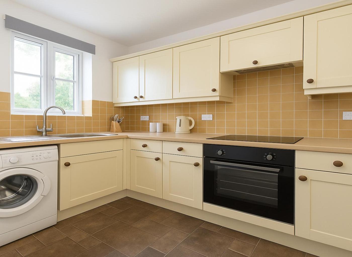 Spacious 1br Flat In Hackney - Modern & Bright Londen