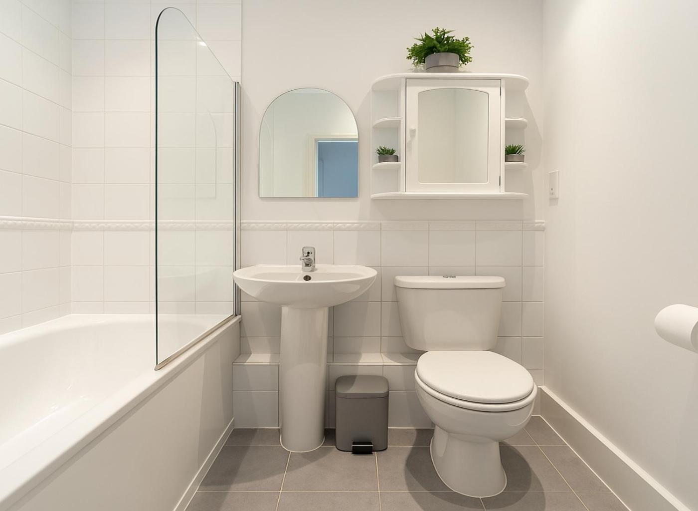 Spacious 1br Flat In Hackney - Modern & Bright * Londen