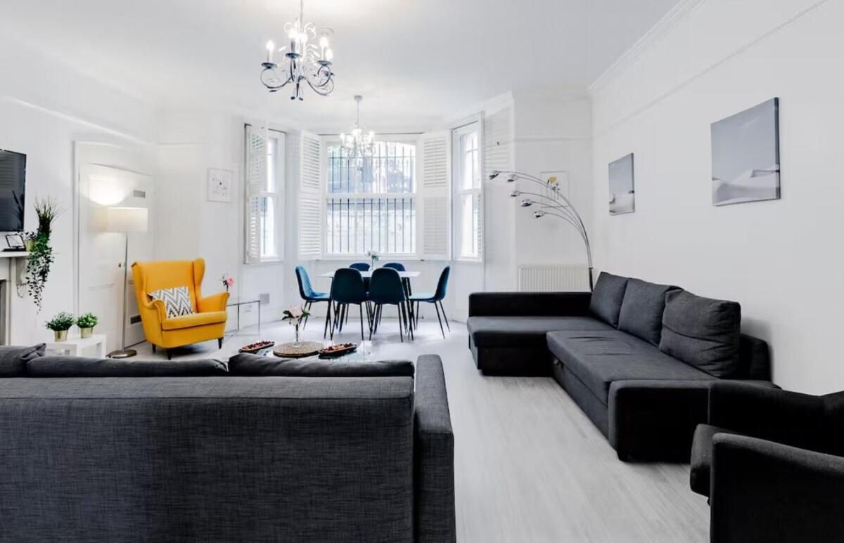 Apartamento Luxurious & Spacious 2br Apr In Earls Court!