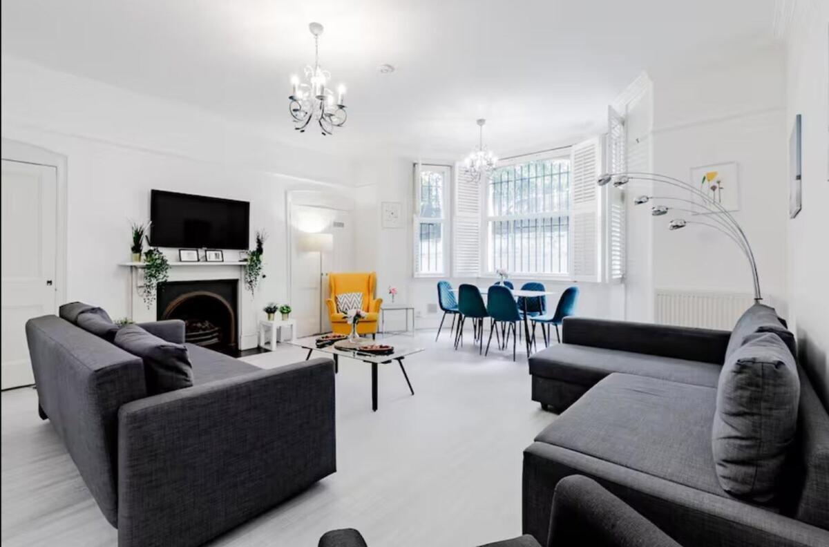 Luxurious & Spacious 2br Apr In Earls Court! Apartamento *