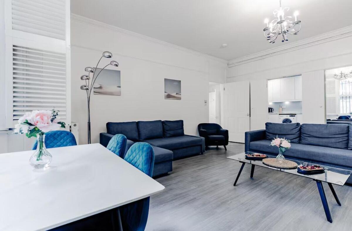 Luxurious & Spacious 2br Apr In Earls Court! Londres