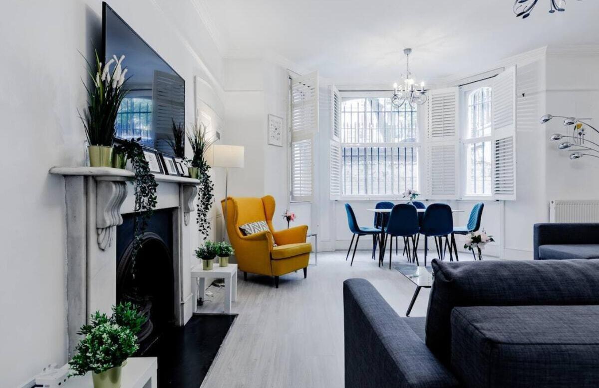 Luxurious & Spacious 2br Apr In Earls Court! Londres