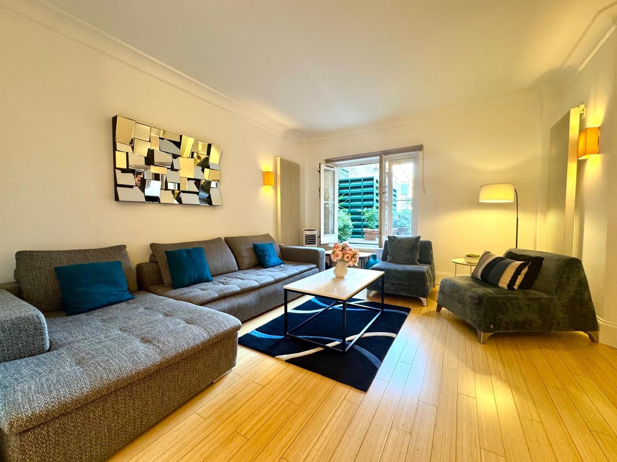 Apartamento Knightsbridge Harrods 2 Bed 2 Bath With Terrace