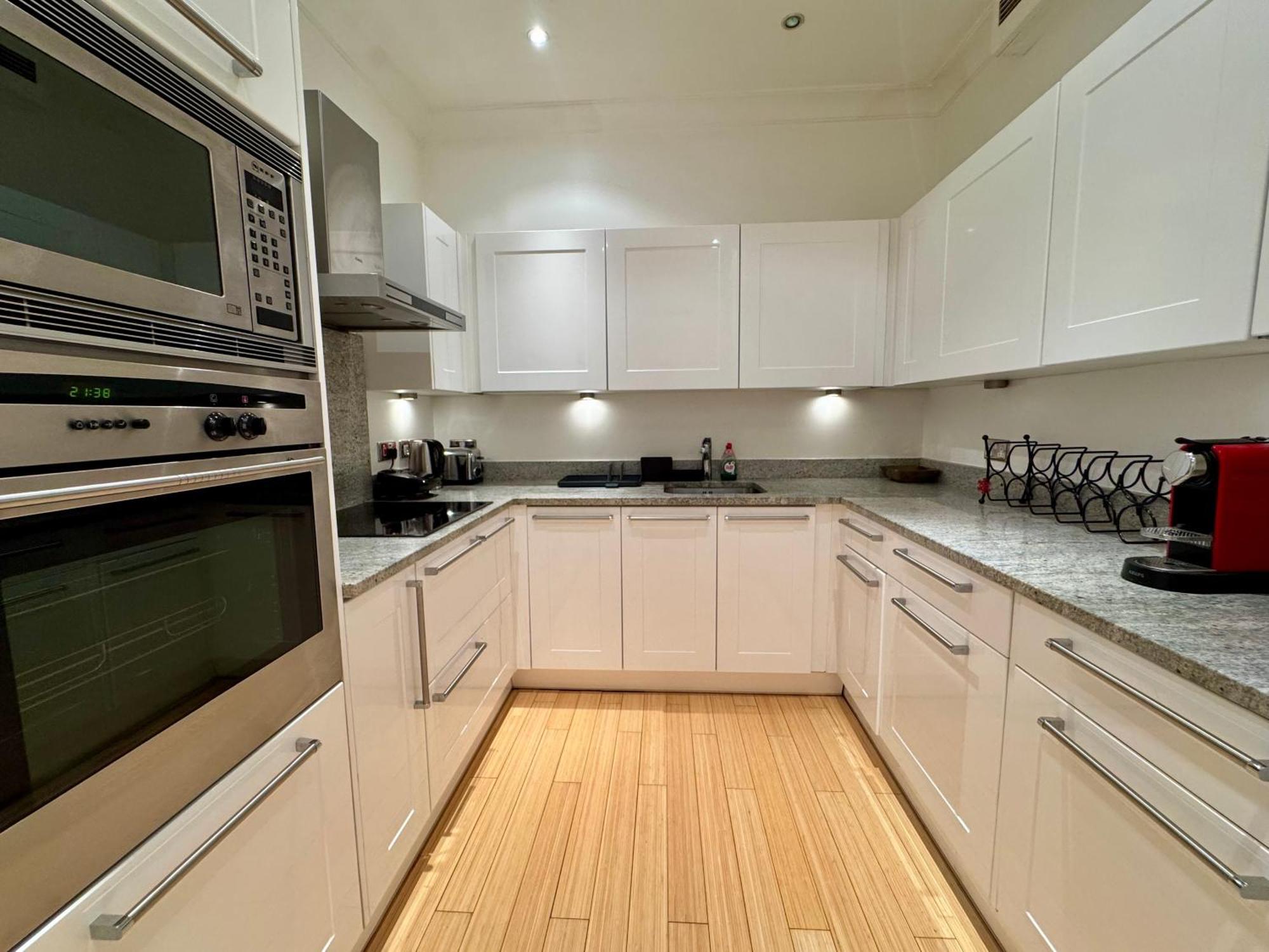 Apartamento Knightsbridge Harrods 2 Bed 2 Bath With Terrace