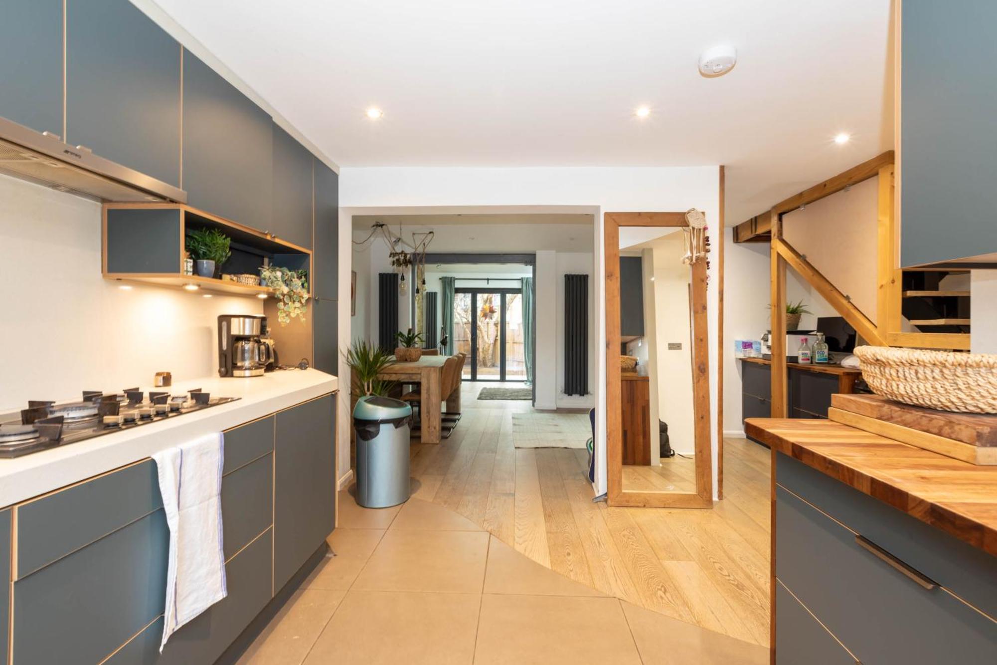 Family Friendly 3 Bedroom In Islington Vakantiehuis Londen