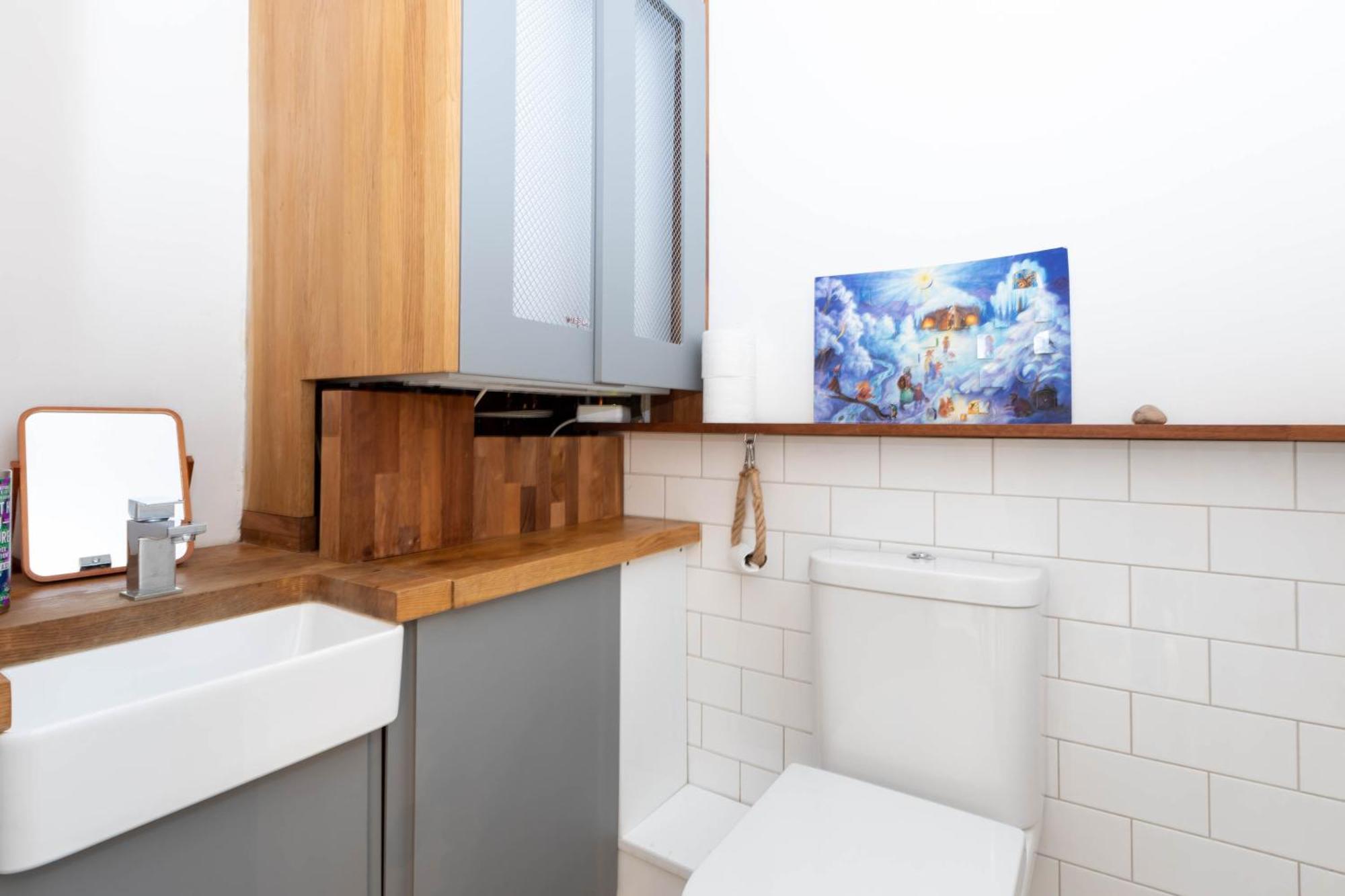 Family Friendly 3 Bedroom In Islington *