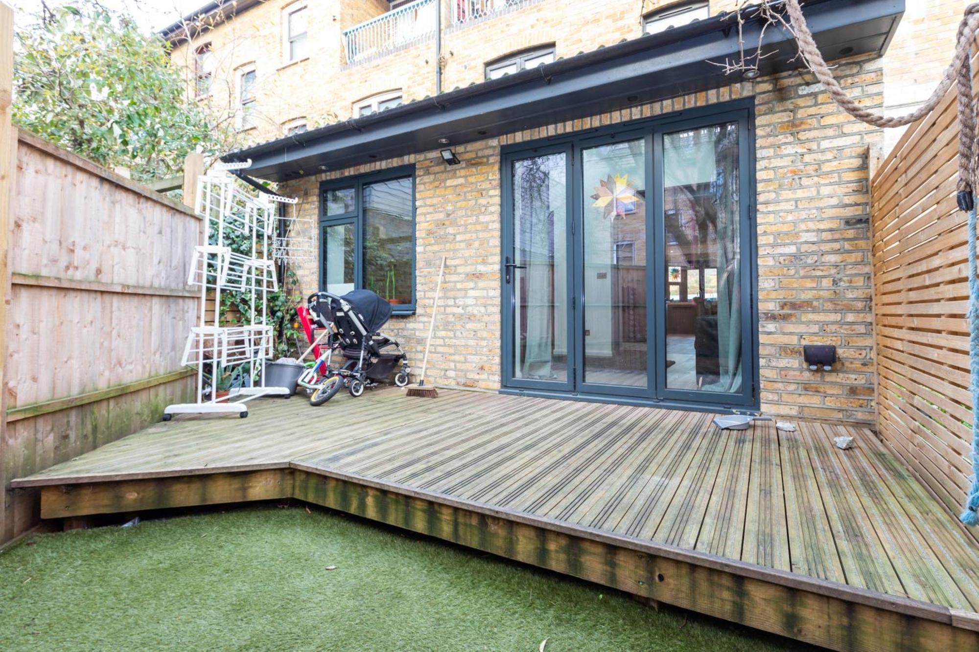 Family Friendly 3 Bedroom In Islington Vakantiehuis