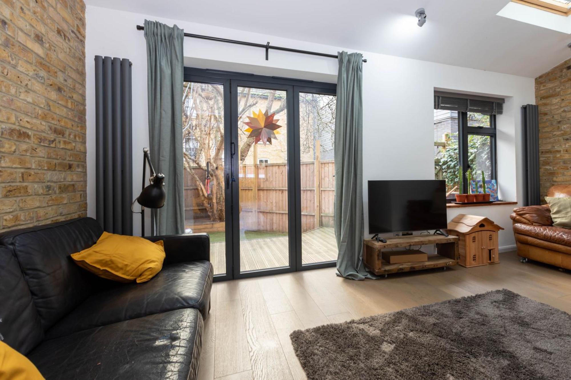 Vakantiehuis Family Friendly 3 Bedroom In Islington *