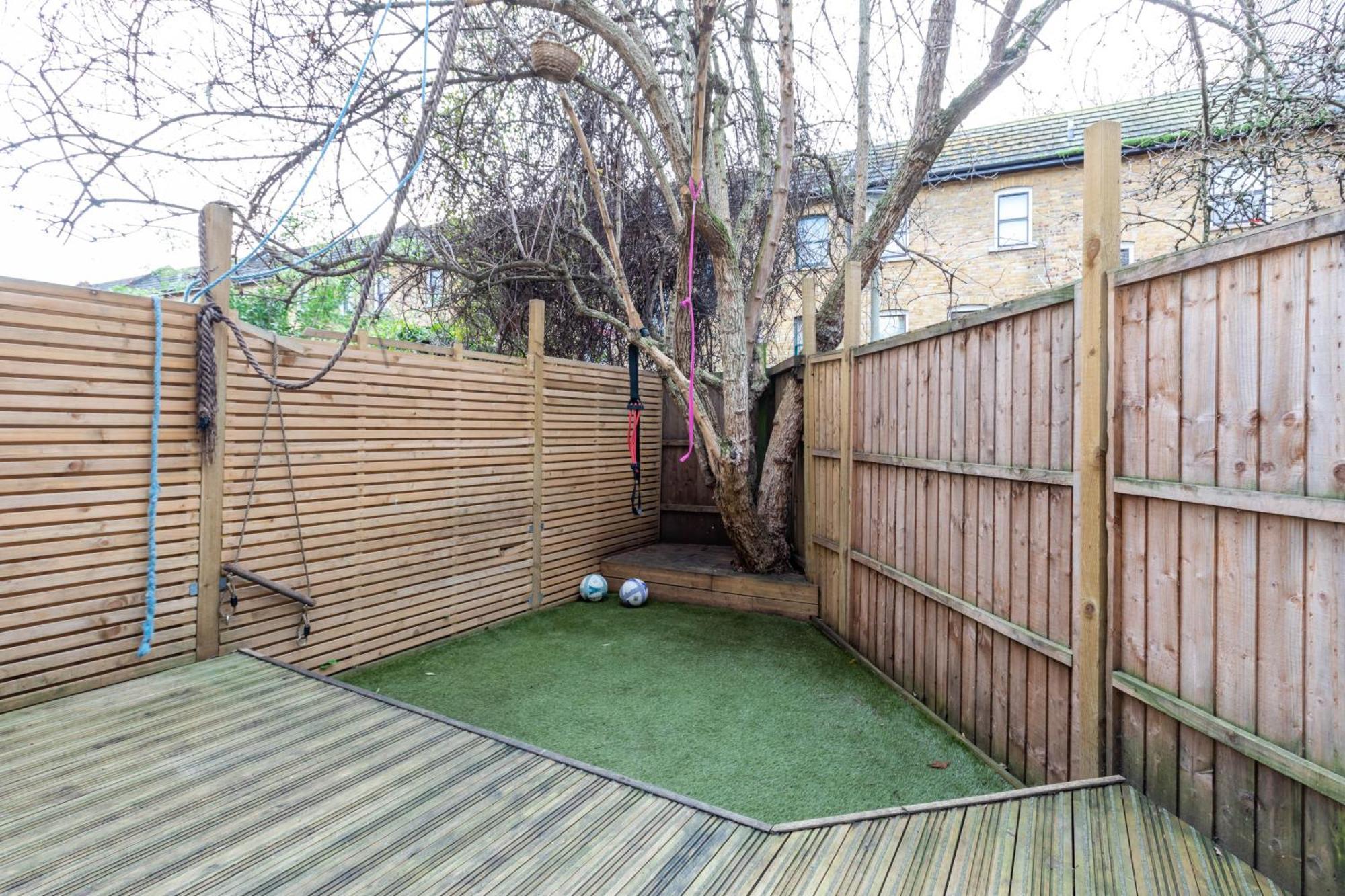 Family Friendly 3 Bedroom In Islington Vakantiehuis Londen